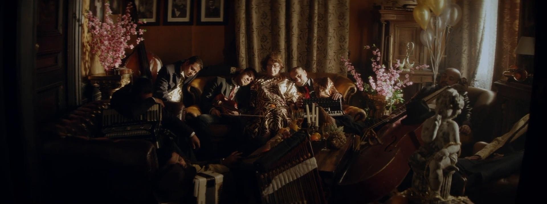 "Urzza" Director´s Cut (2017) —  shot,  lighting