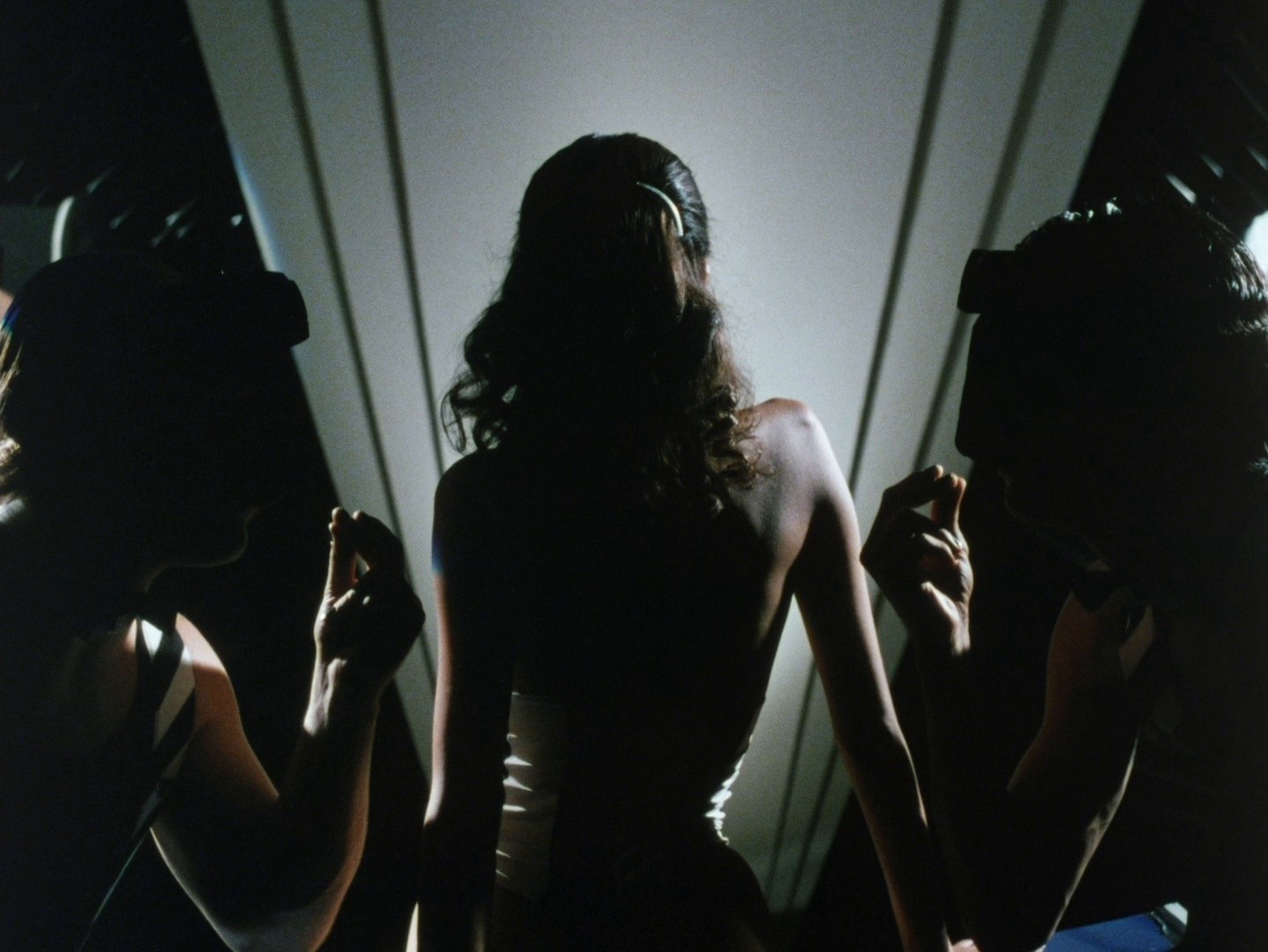 Café Flesh (1982) —  shot,  lighting
