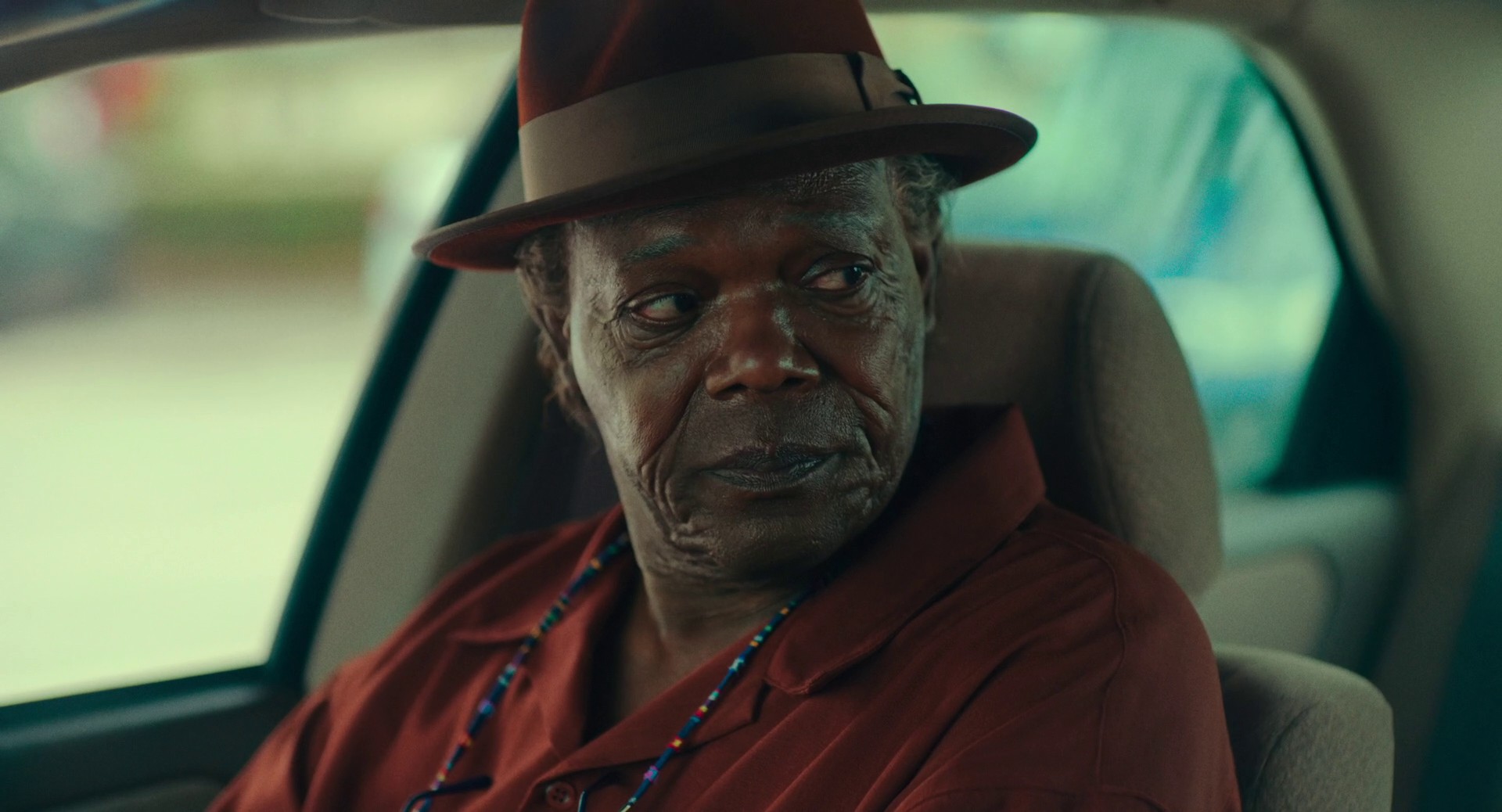 Coydog (2022) —  shot,  lighting