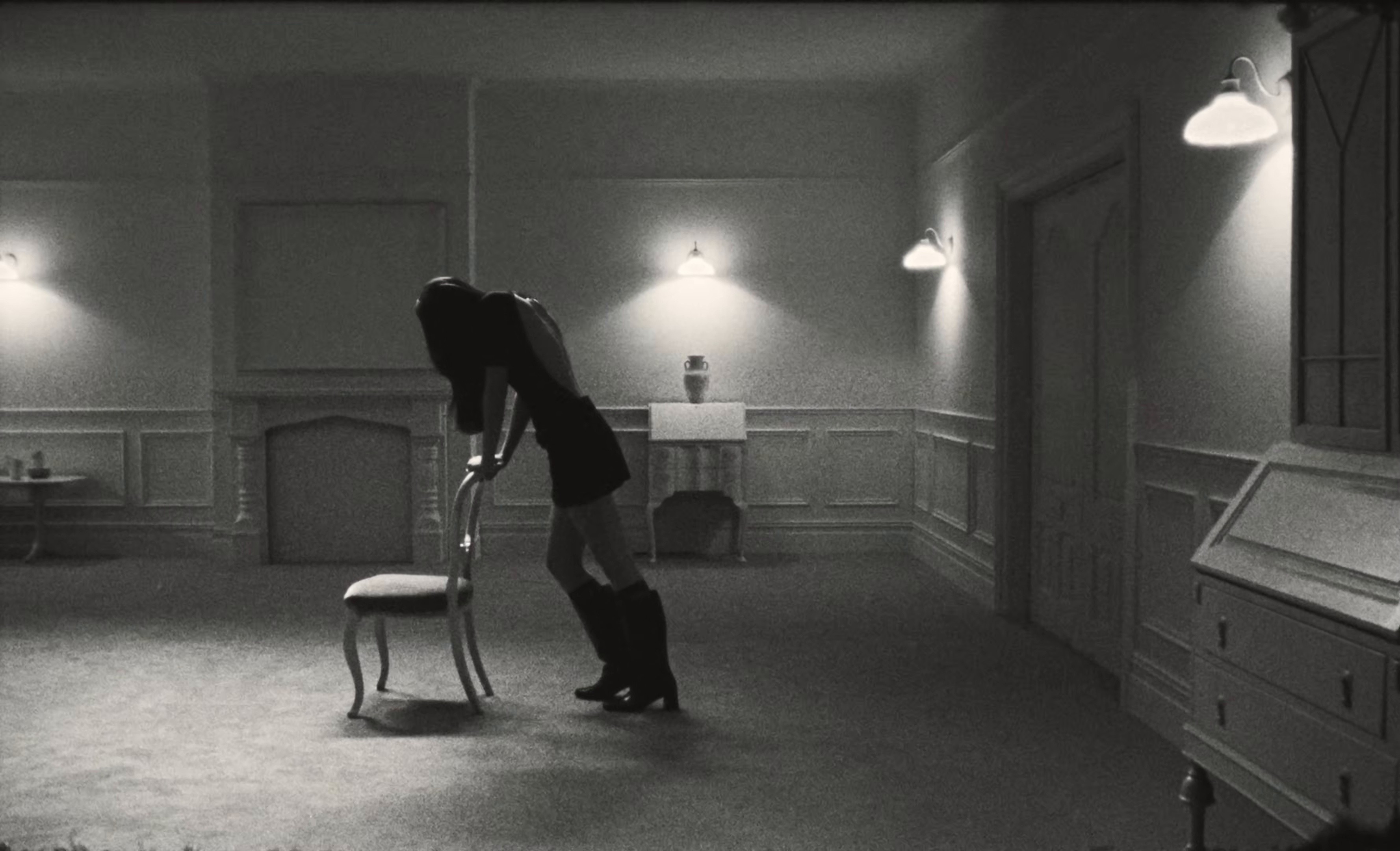 Die On This Hill (2026) —  shot,  lighting