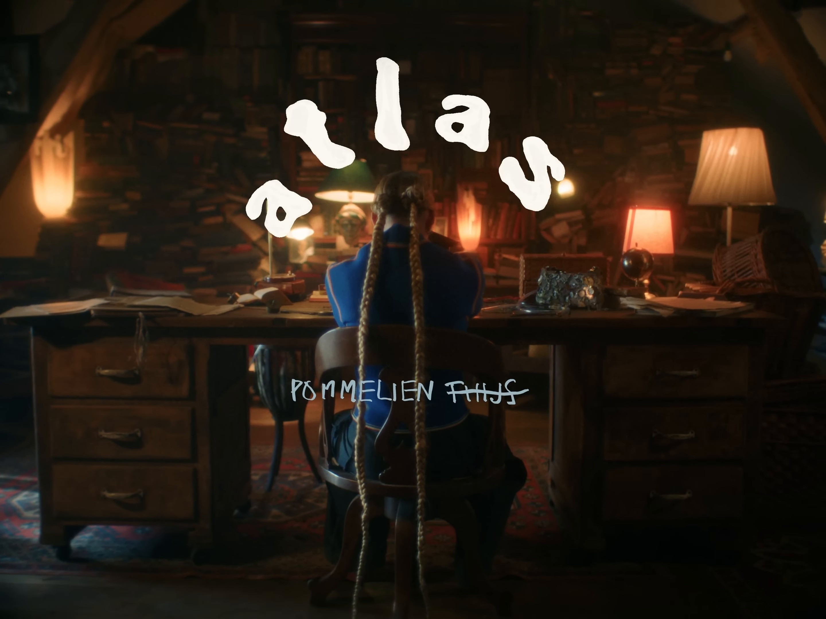 Atlas (2025) —  shot,  lighting