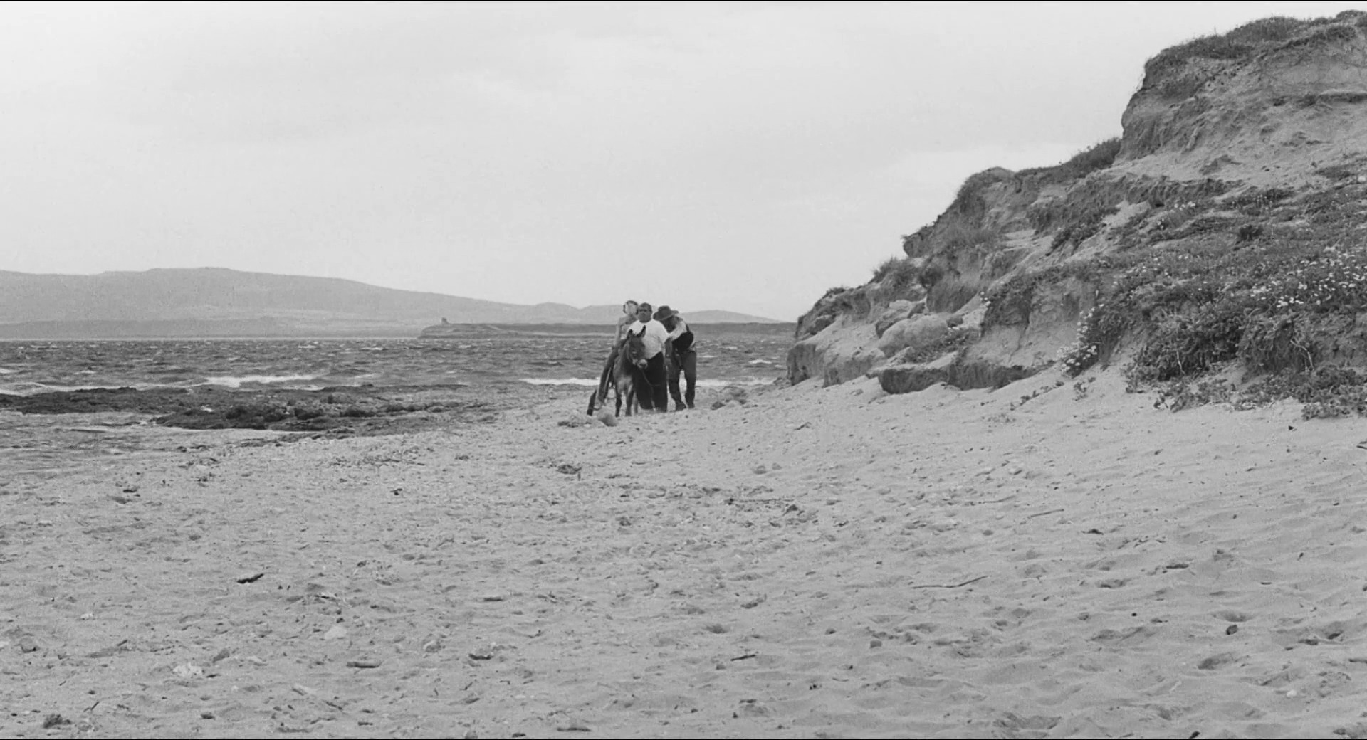 The Legend of Kaspar Hauser (2012) —  shot,  lighting