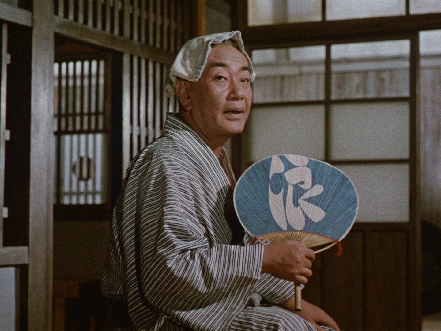  The End of Summer (1961) —  shot,  lighting