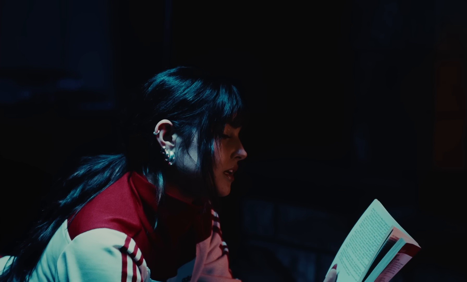 rodéo (2024) —  shot,  lighting