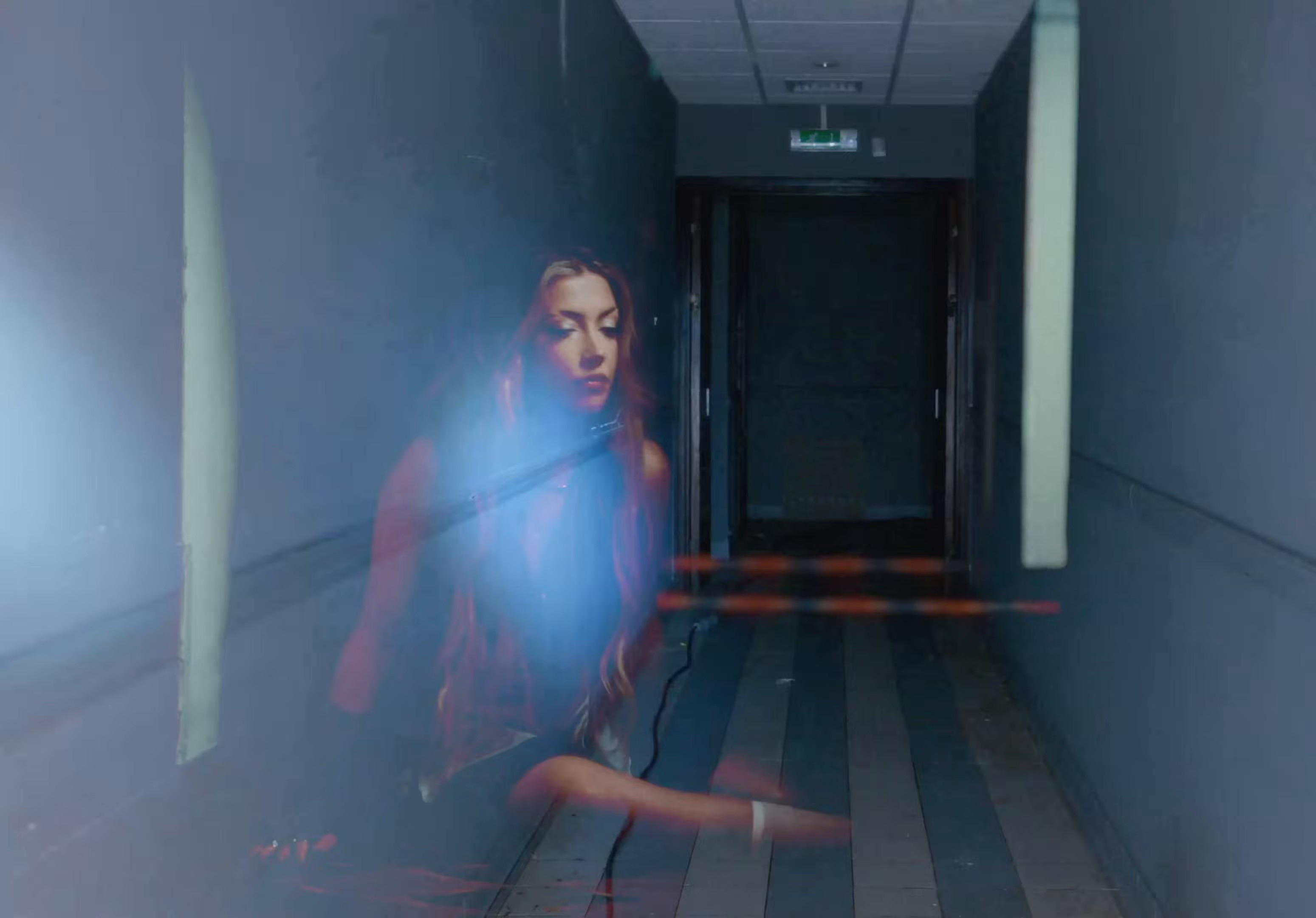 ellen (2024) —  shot,  lighting