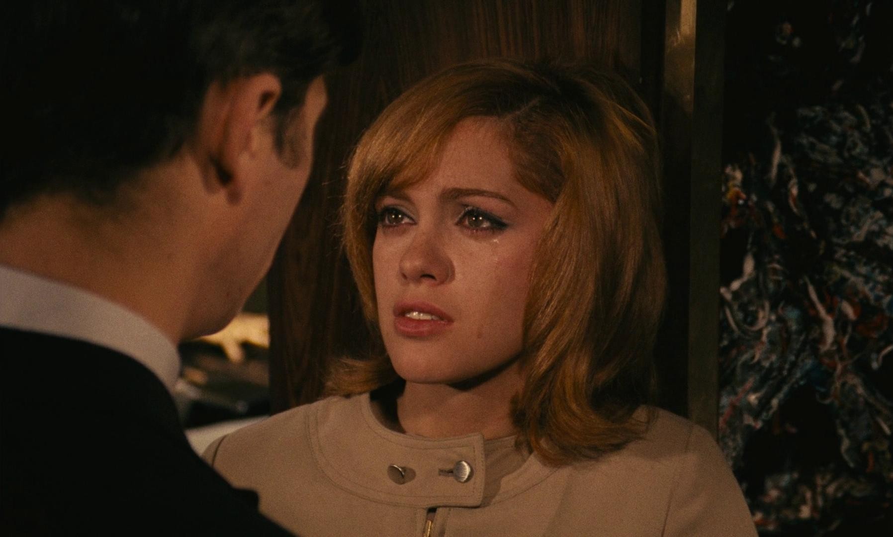 Woman in Chains (1968) —  shot,  lighting