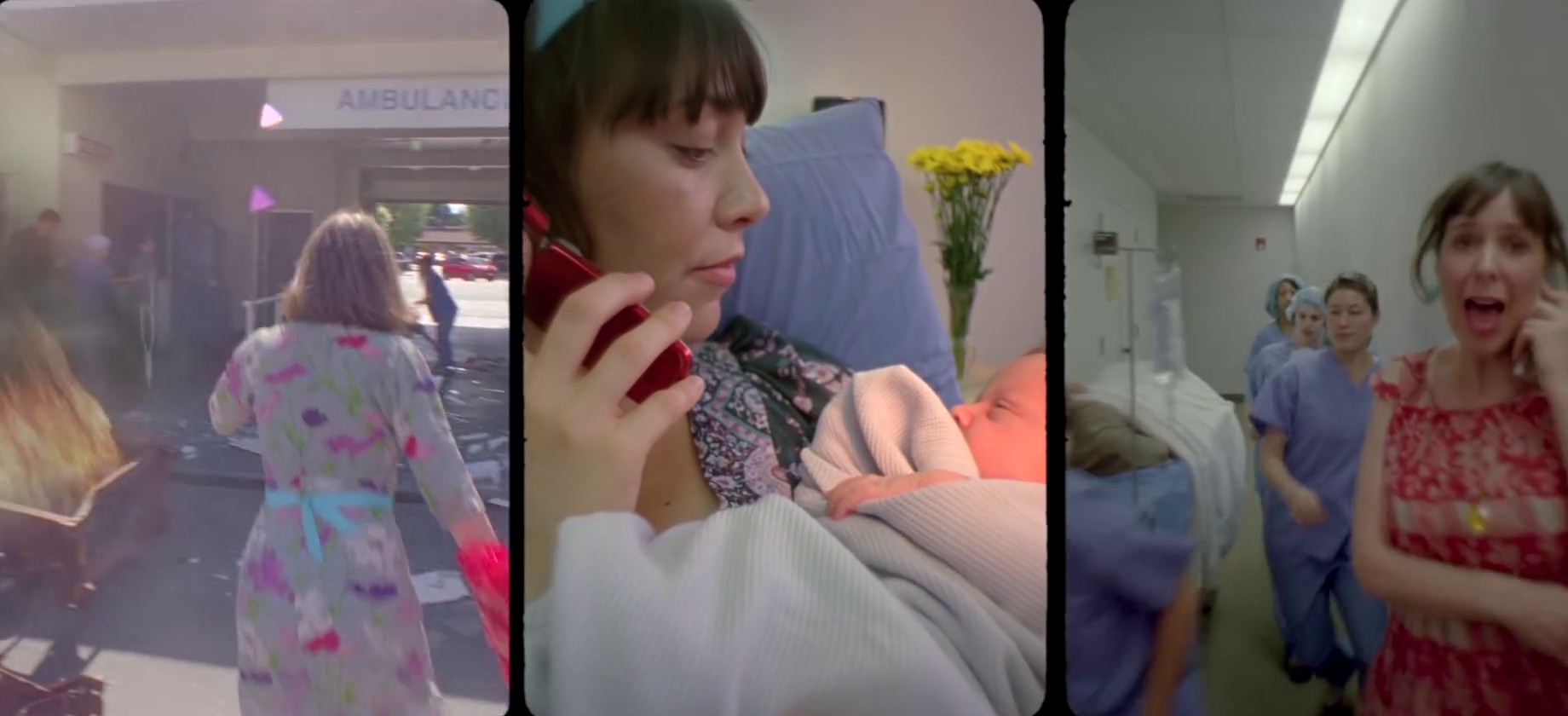 How Are You Doing (2011) —  shot,  lighting