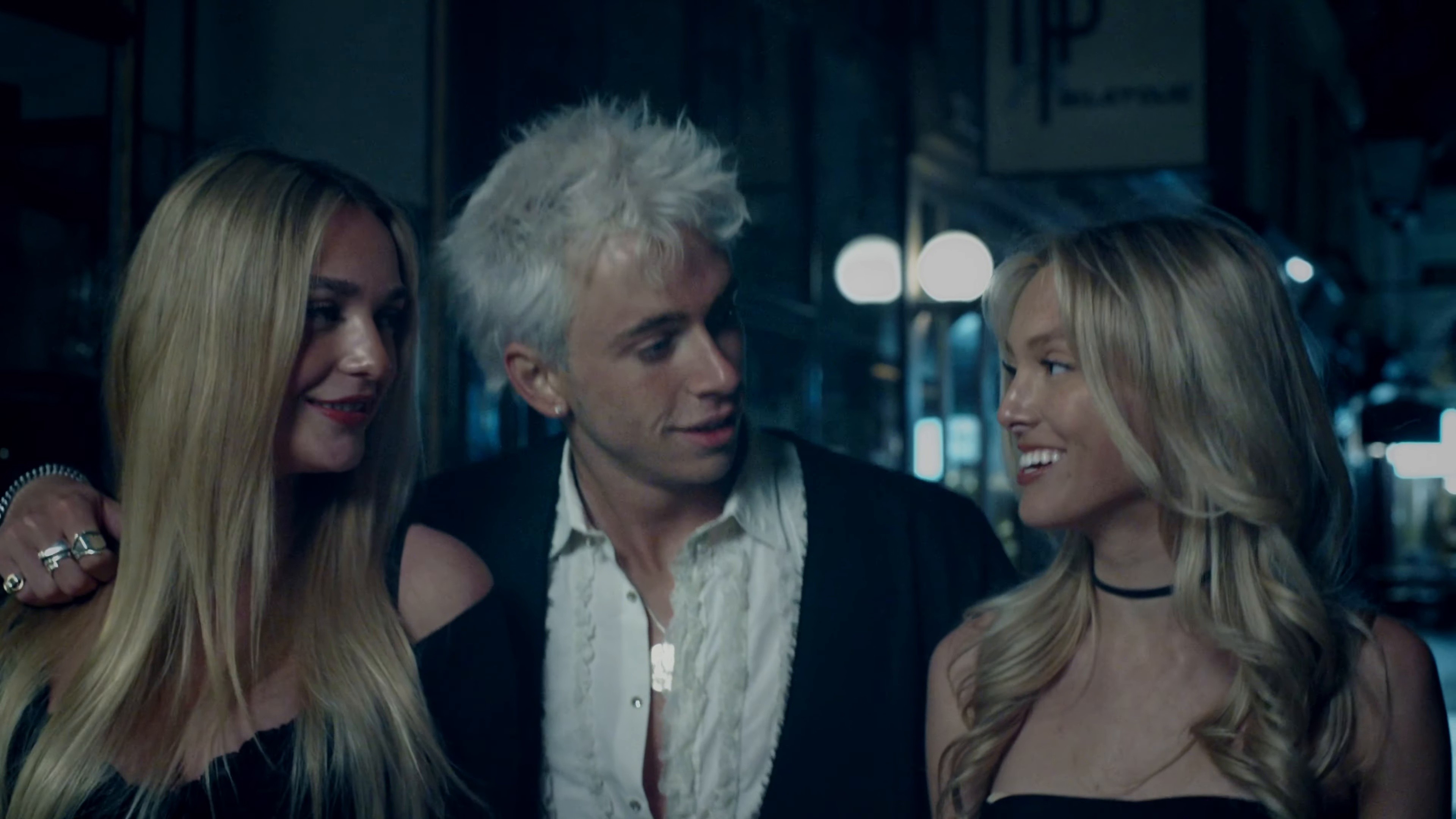 Little Black Dress (2025) —  shot,  lighting