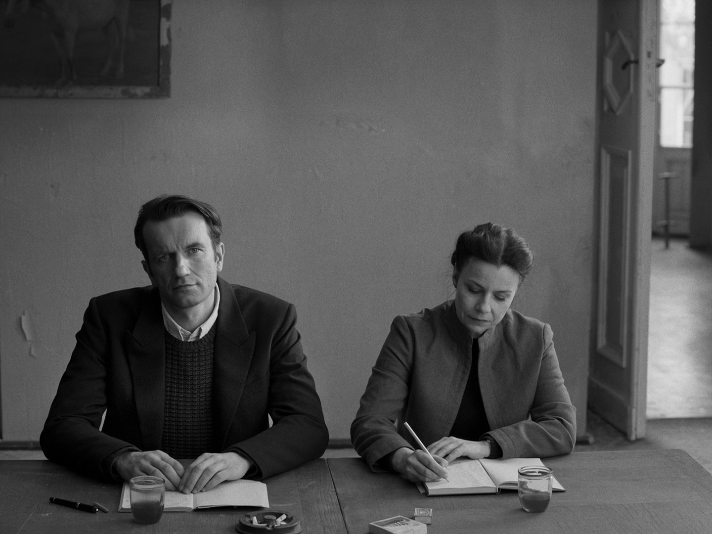 Cold War (2018) —  shot,  lighting