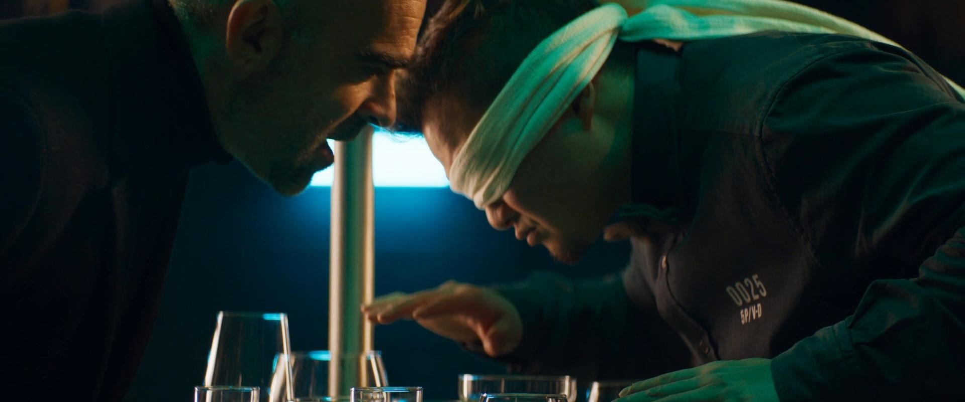 Voll Damm - Los 5 Pasos (2023) —  shot,  lighting