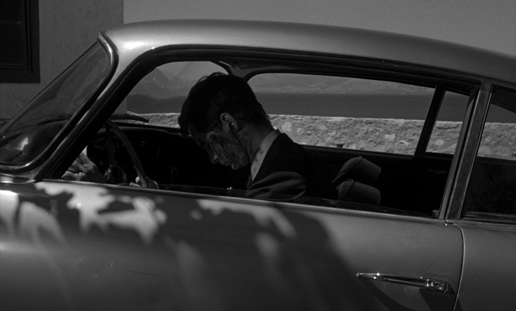 Phaedra (1962) —  shot,  lighting