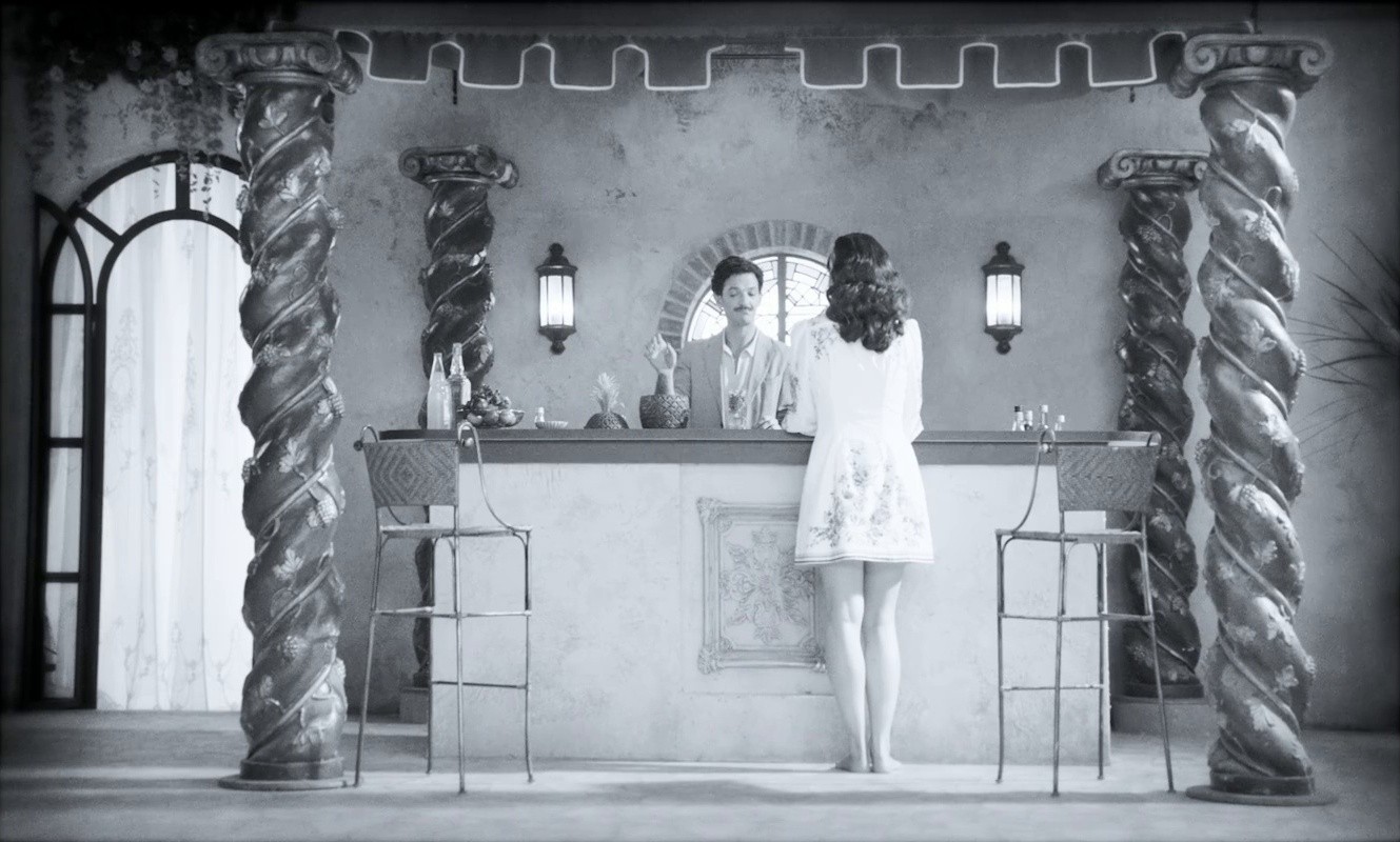 Joli joli (2024) —  shot,  lighting