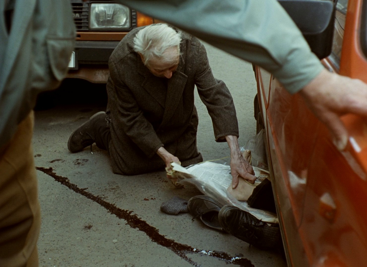 Faust (1994) —  shot,  lighting