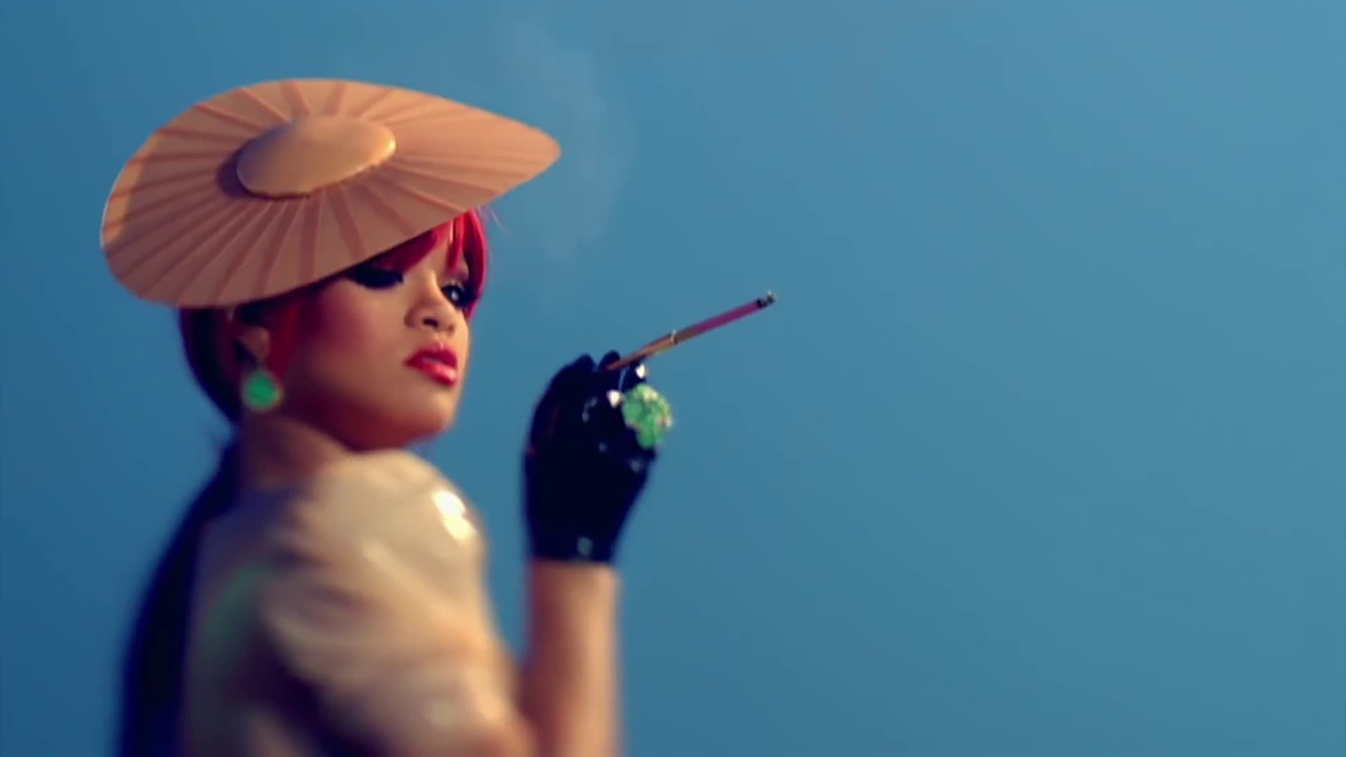 S&M (2011) —  shot,  lighting