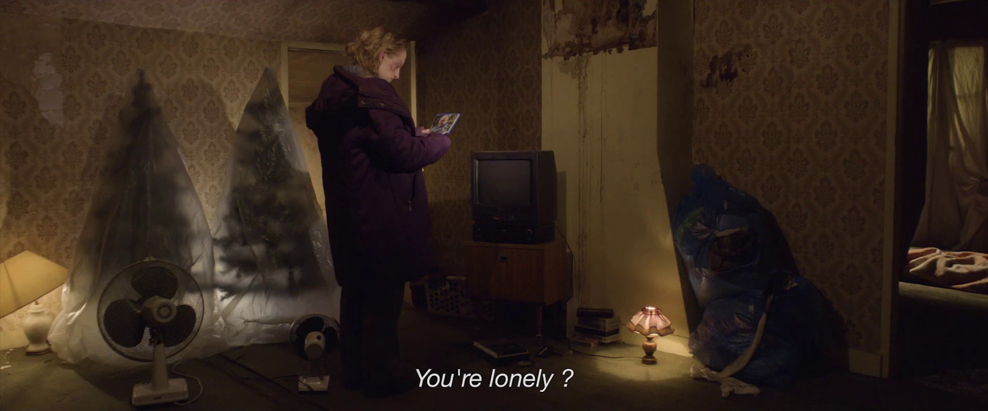 ATLAS (2020) —  shot,  lighting