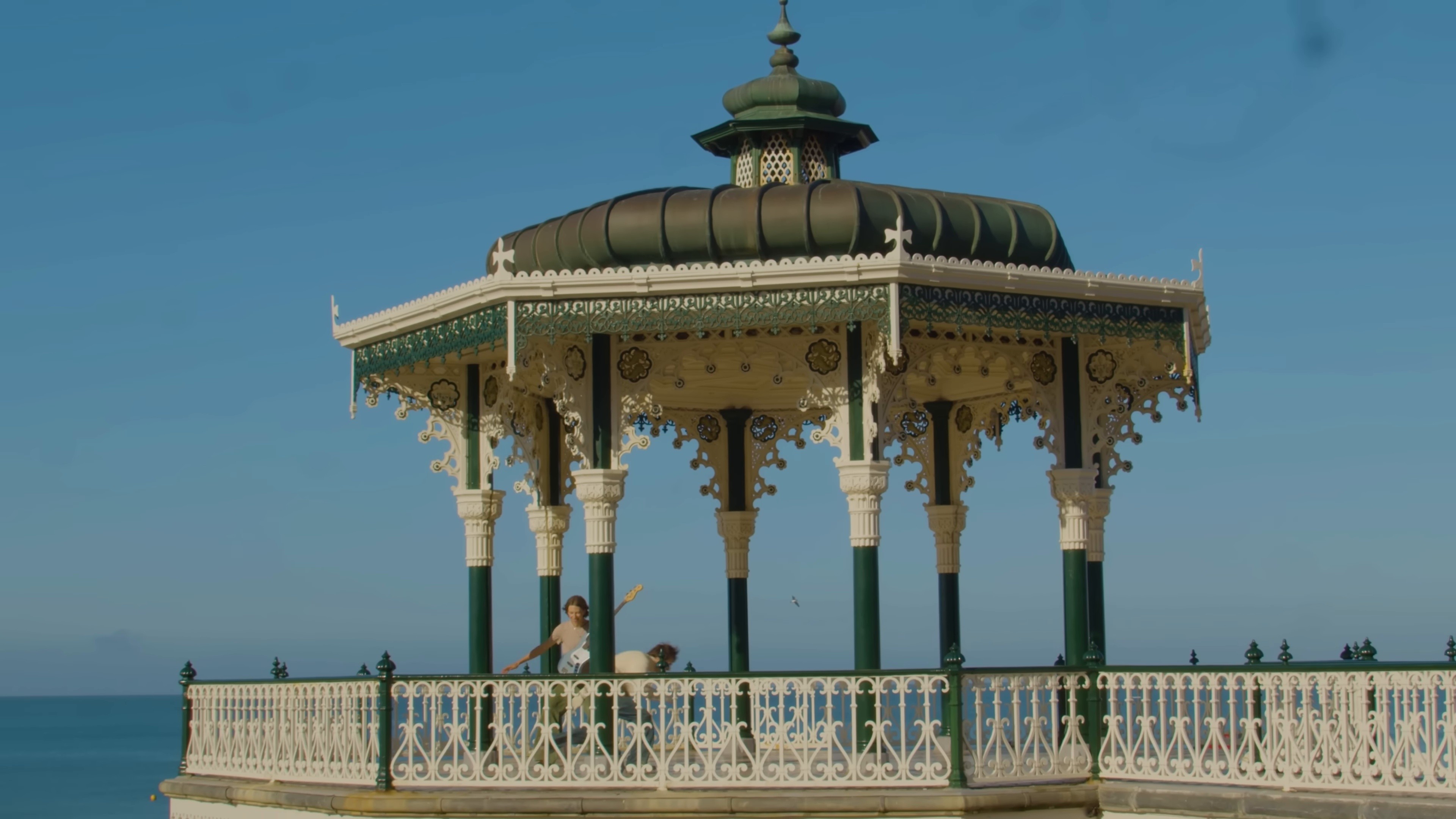 Makes Me Wanna Dance (2025) —  shot,  lighting