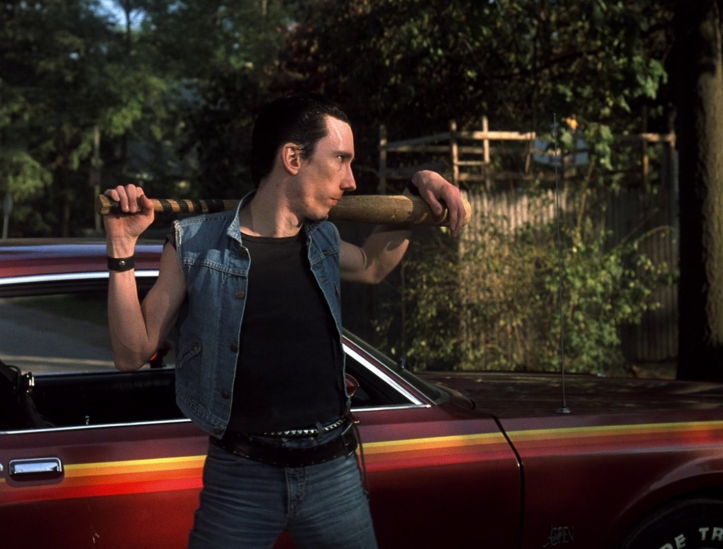 Polyester (1981) —  shot,  lighting