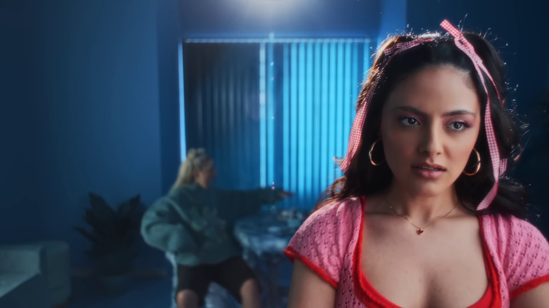 princess peach (2024) —  shot,  lighting