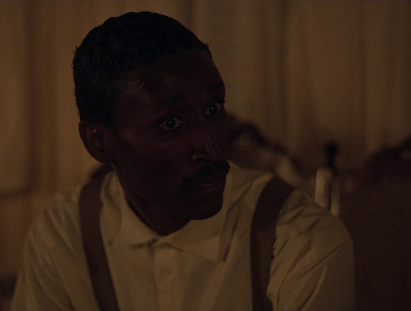 Parsley (2022) —  shot,  lighting