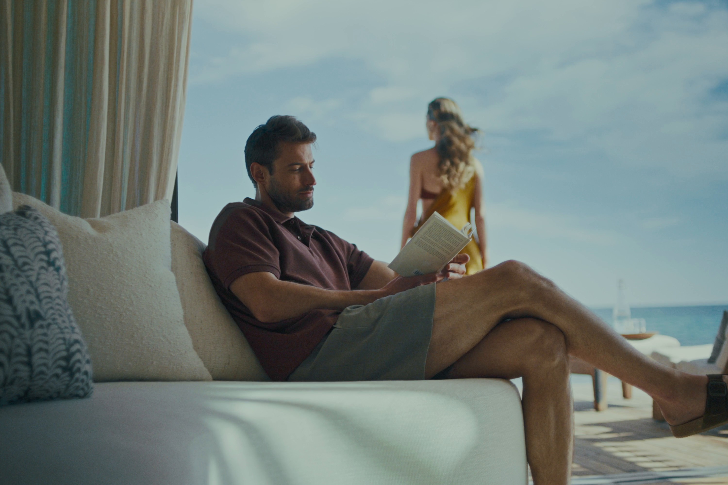 Costa Palmas (2024) —  shot,  lighting