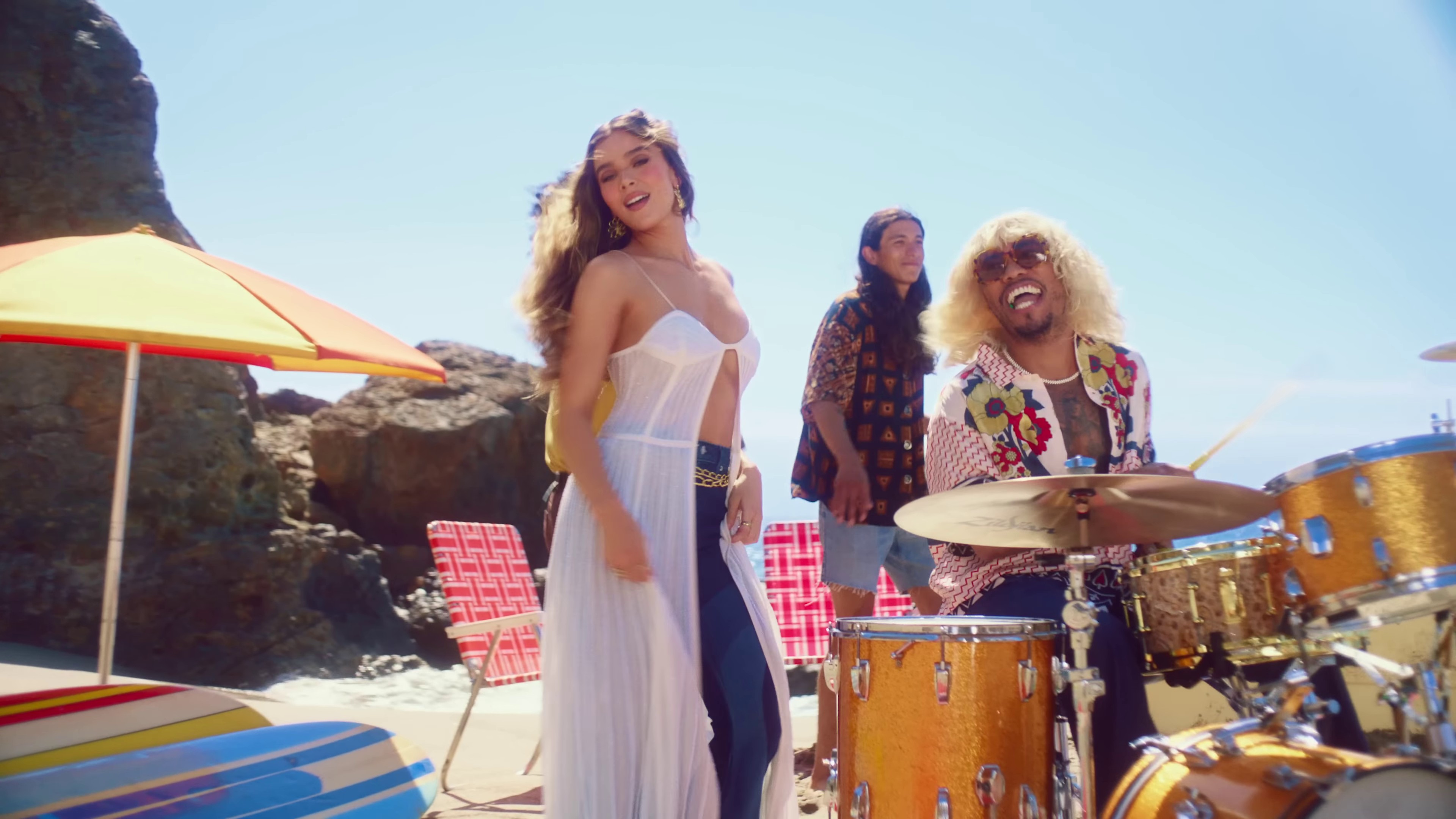 Coast (2022) —  shot,  lighting