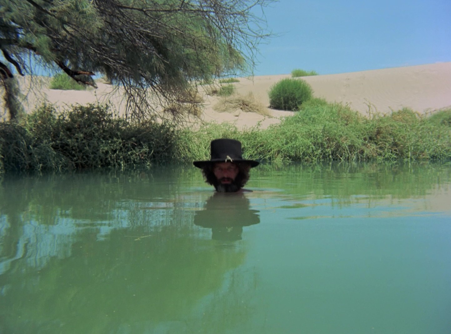 El Topo (1970) —  shot,  lighting