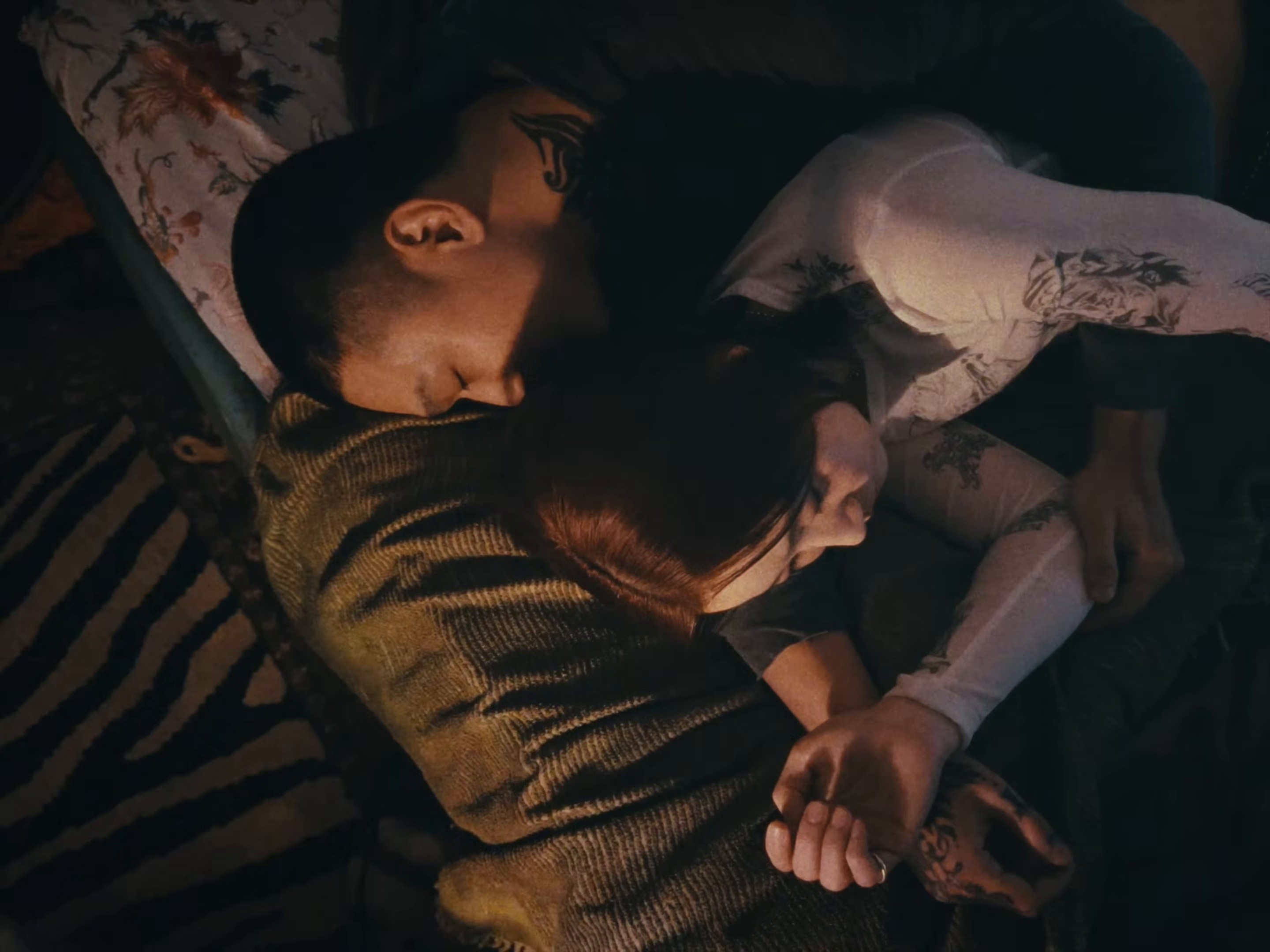 Beyond The Bottom Line (2026) —  shot,  lighting