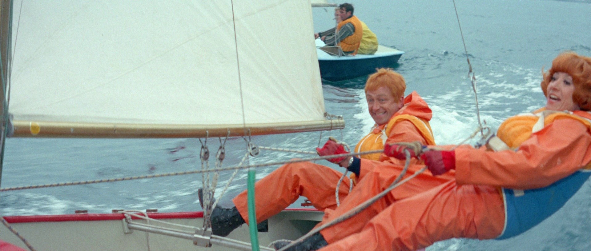 The Little Bather (1968) —  shot,  lighting