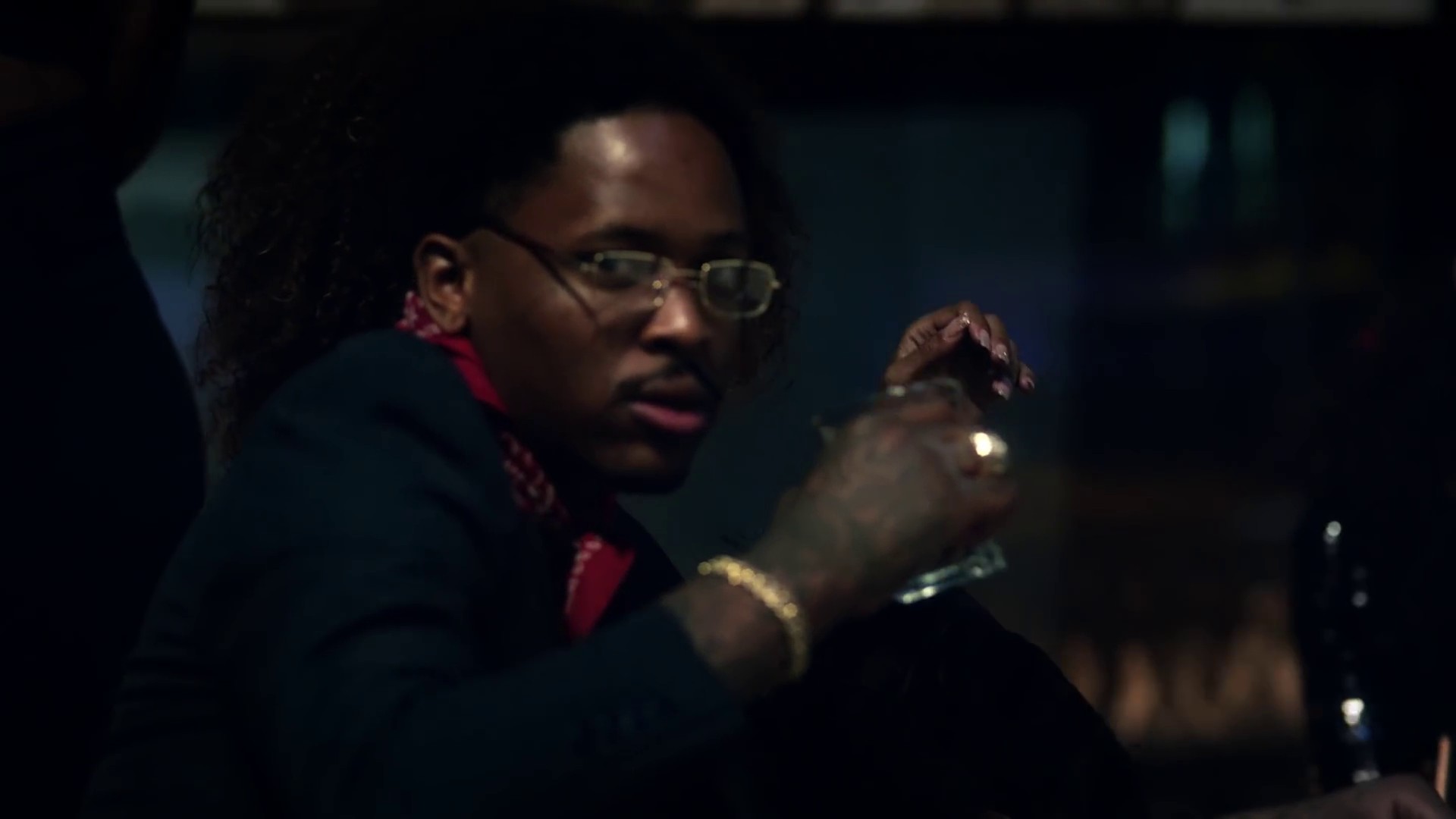 Love U Better (2017) —  shot,  lighting