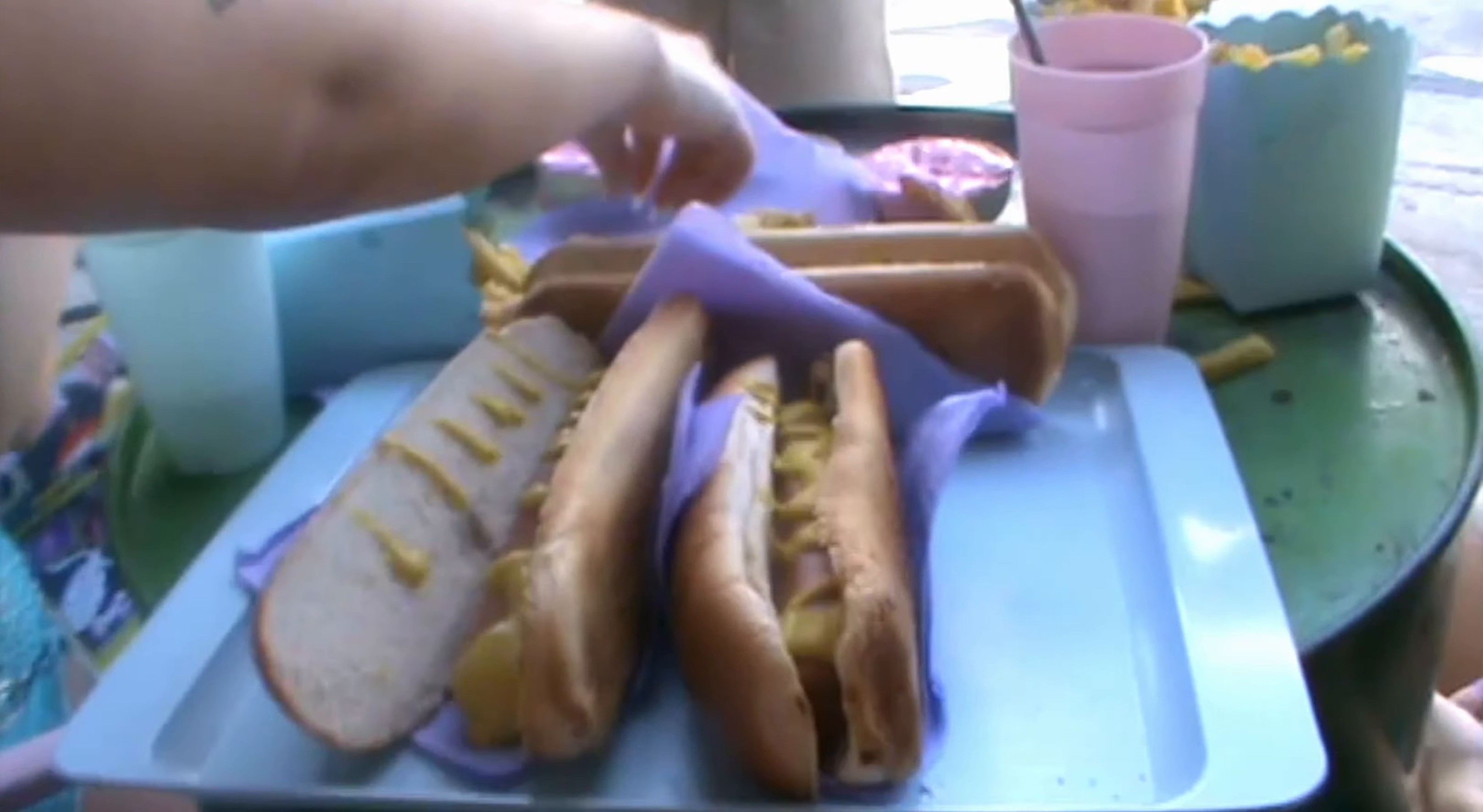 FLEGETAI (2025) —  shot,  lighting