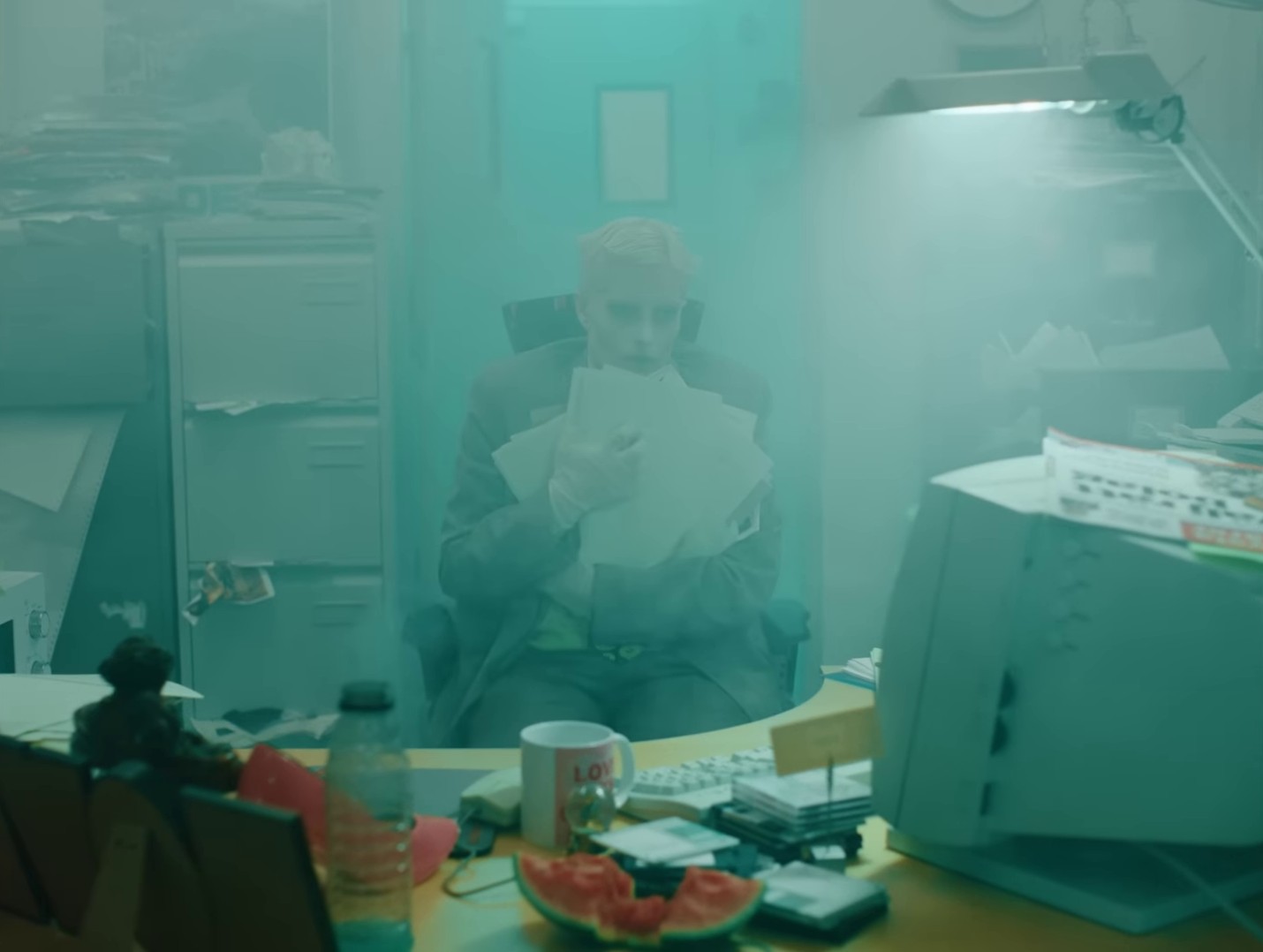 What They Call Us (2022) —  shot,  lighting