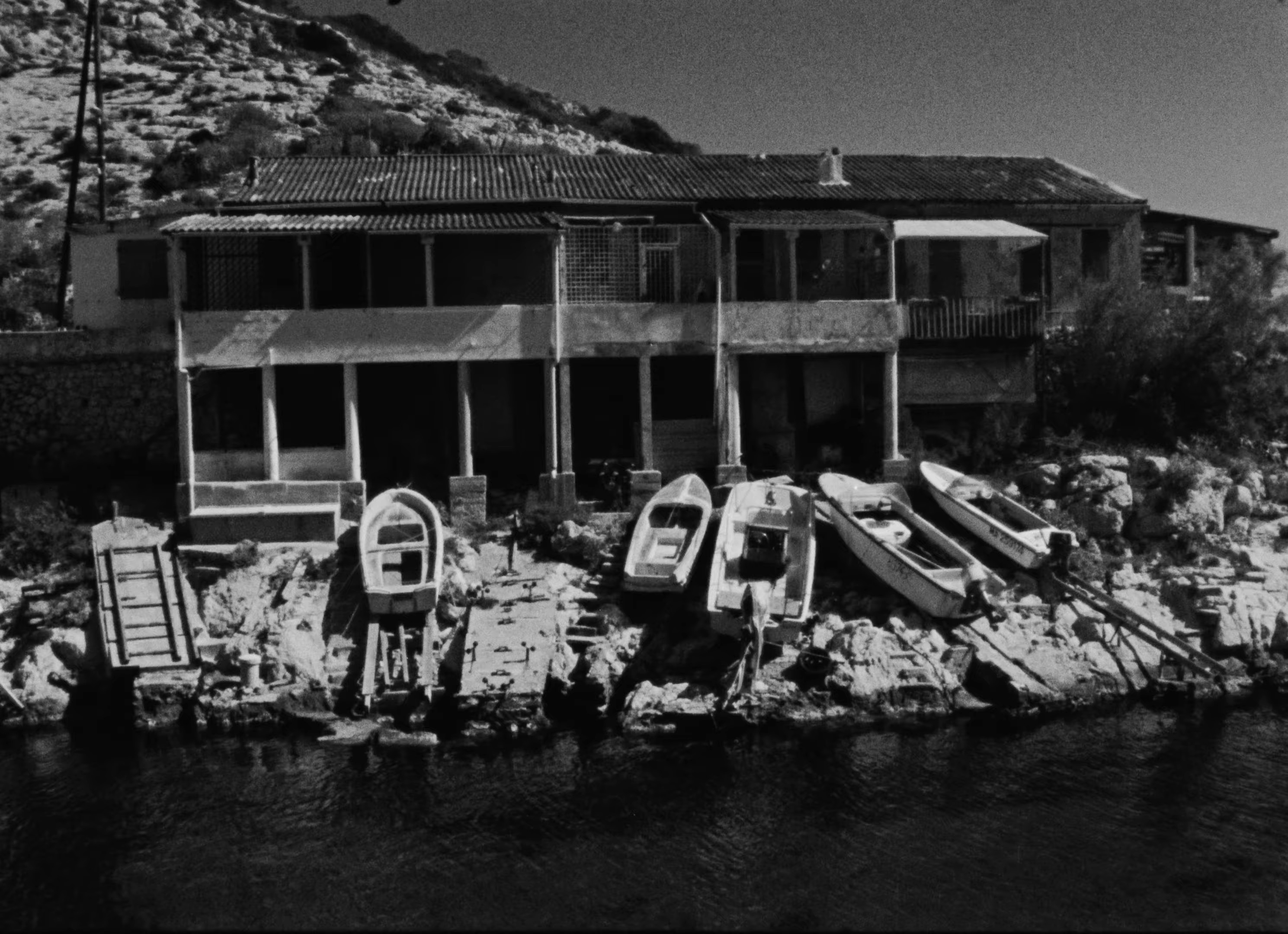 ANGEL (2024) —  shot,  lighting