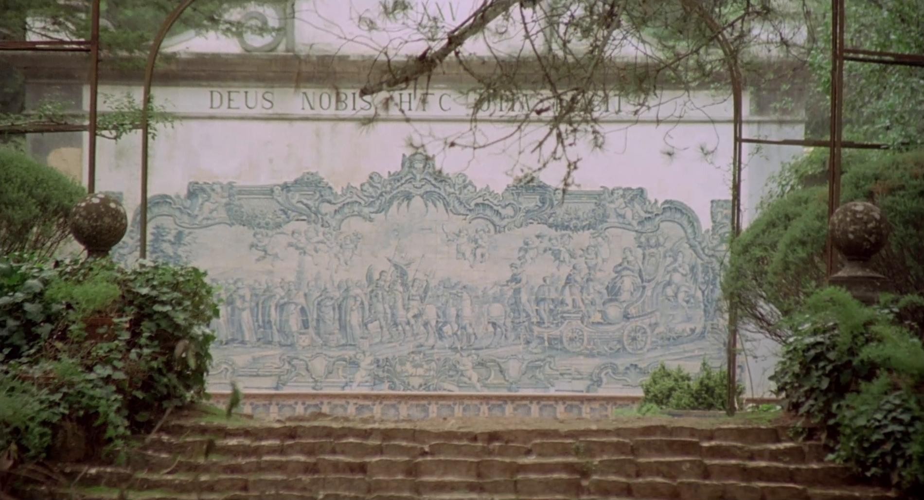 Love Letters of a Portuguese Nun (1977) —  shot,  lighting