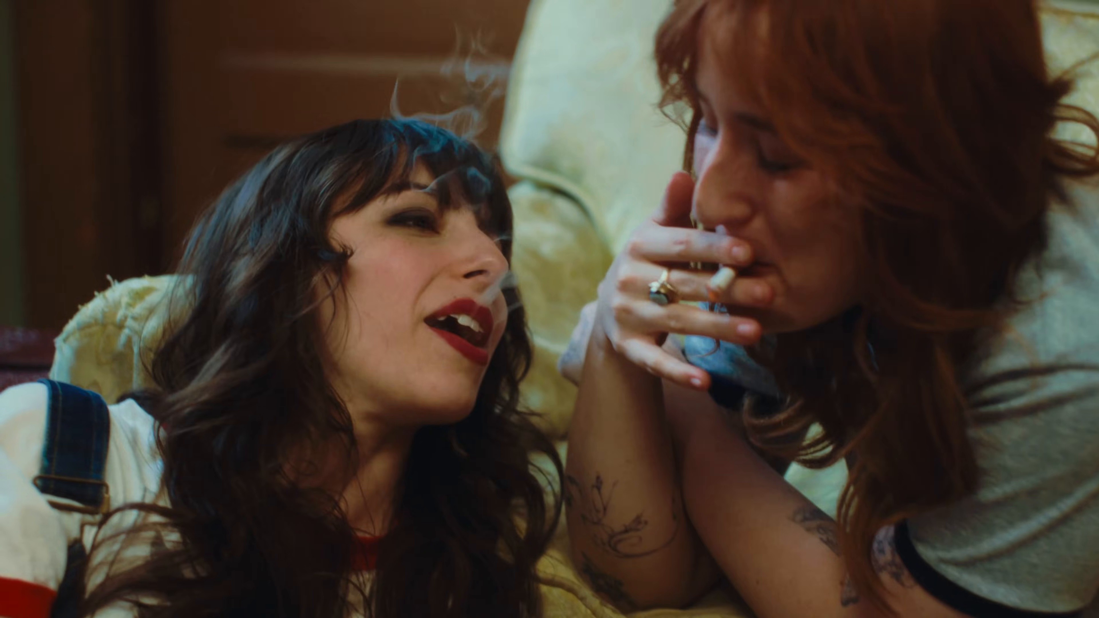 American Teenage Prophecy (2026) —  shot,  lighting