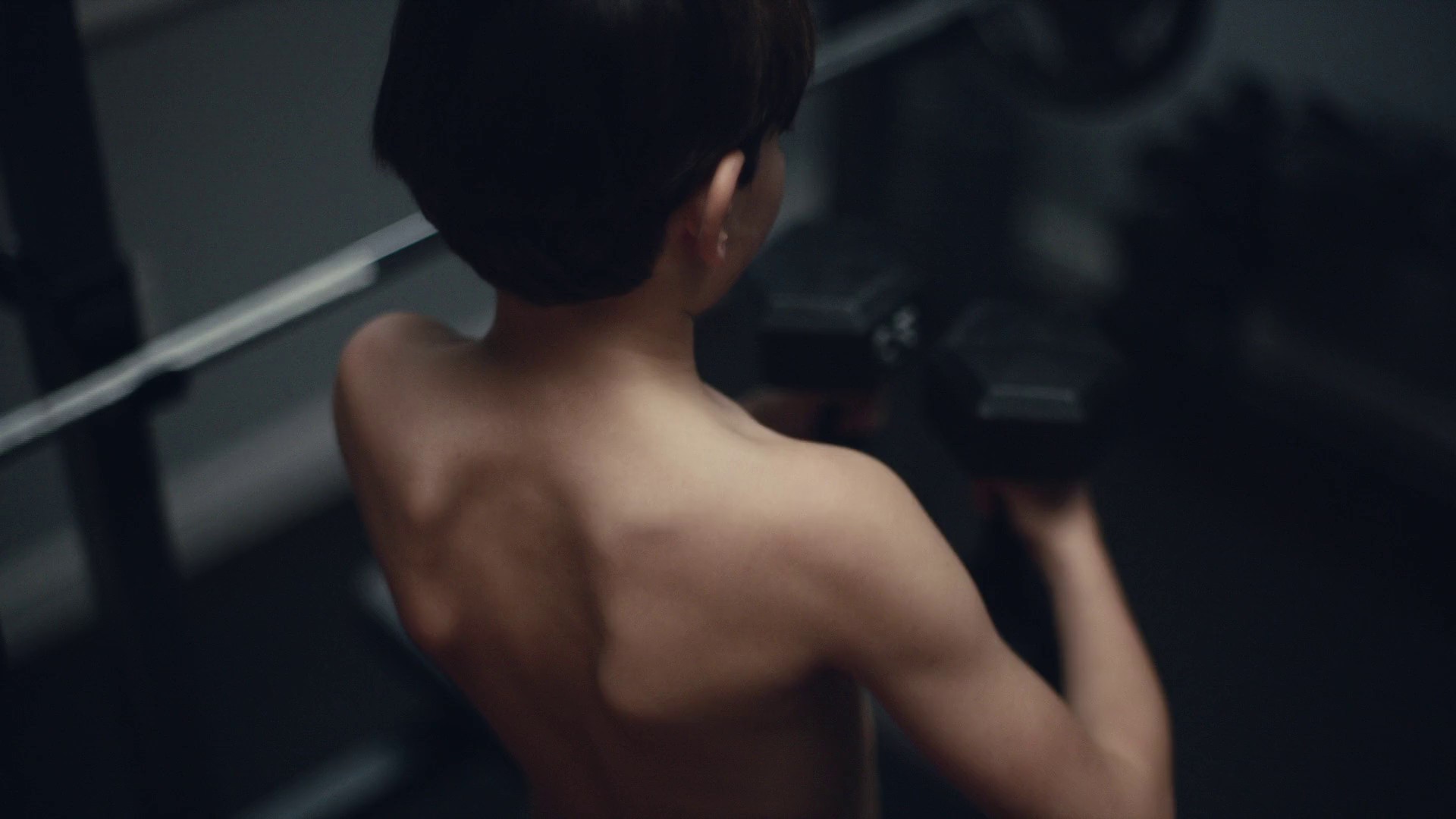 Stuntin' Like My Daddy (2019) —  shot,  lighting