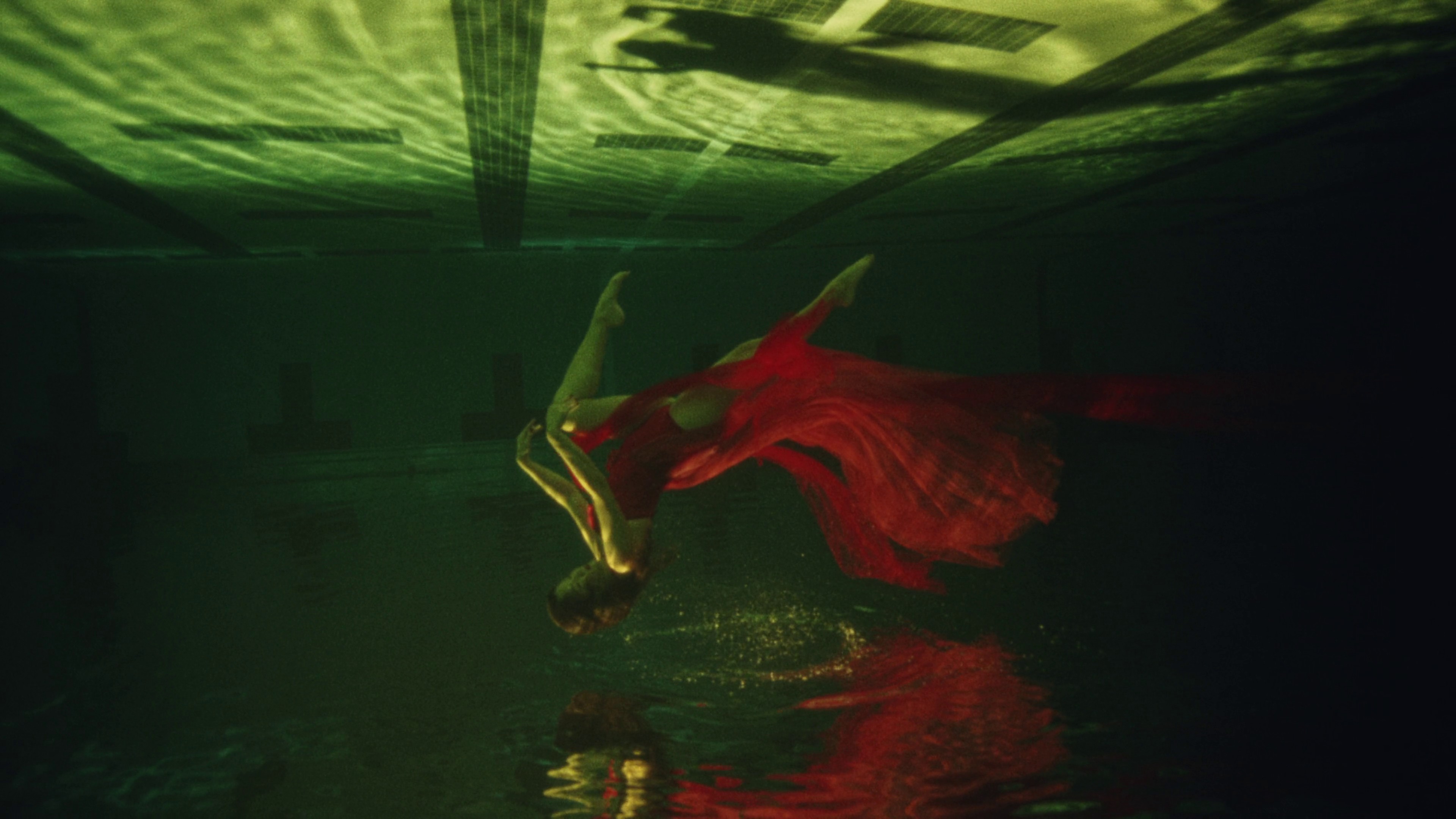 Seduce (2021) —  shot,  lighting