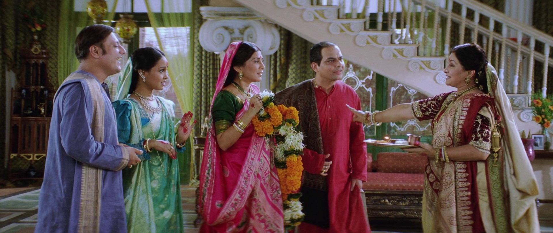 Devdas (2002) —  shot,  lighting