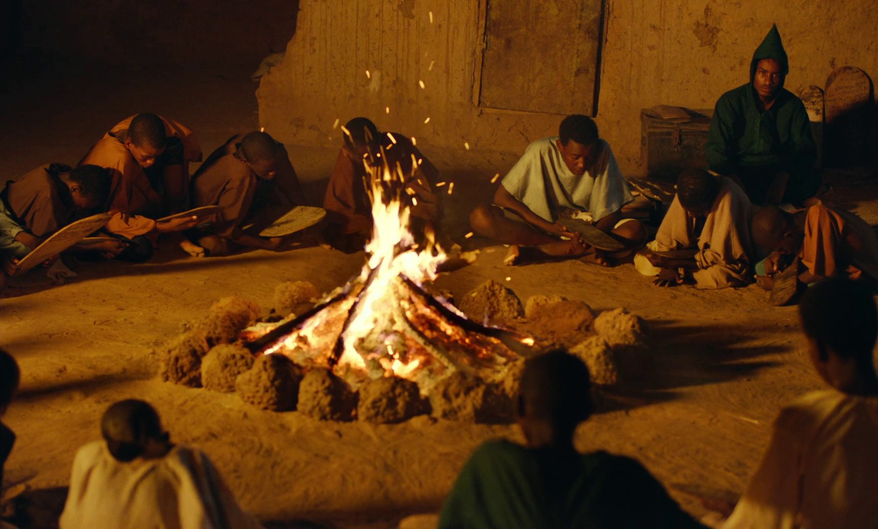 Banel & Adama (2023) —  shot,  lighting