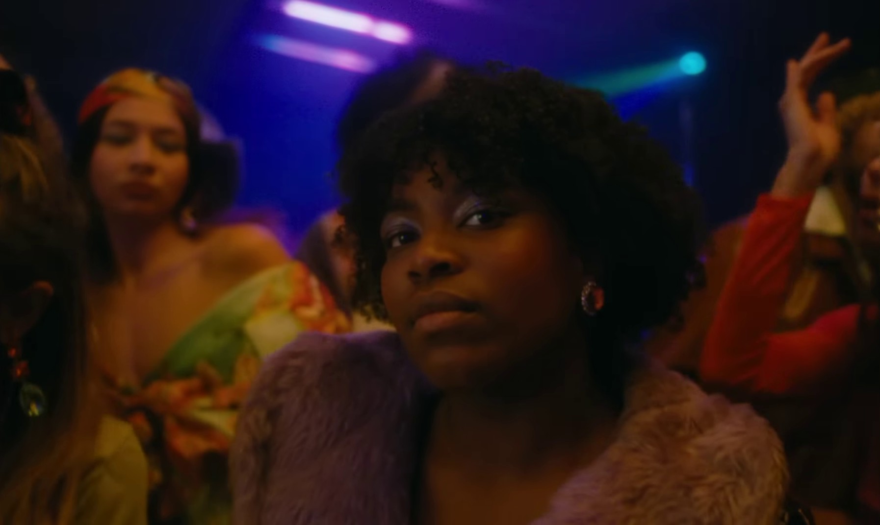 Regrets (2021) —  shot,  lighting