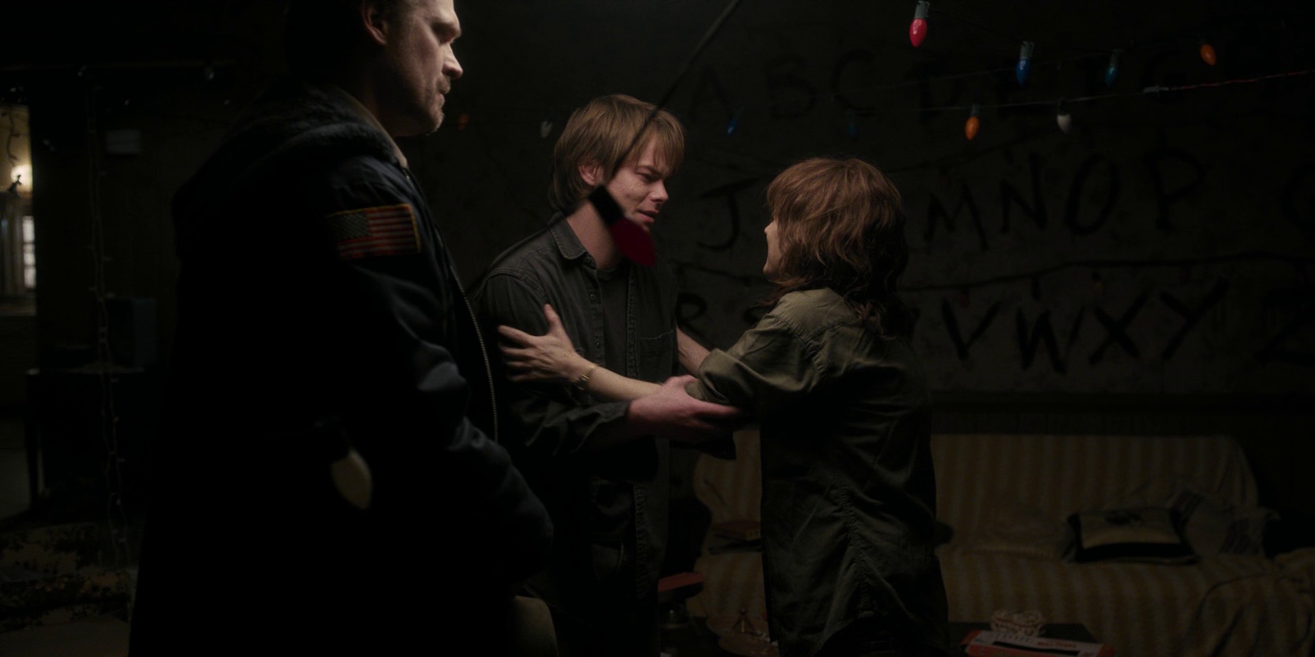 Chapter Four: The Body (2016) —  shot,  lighting