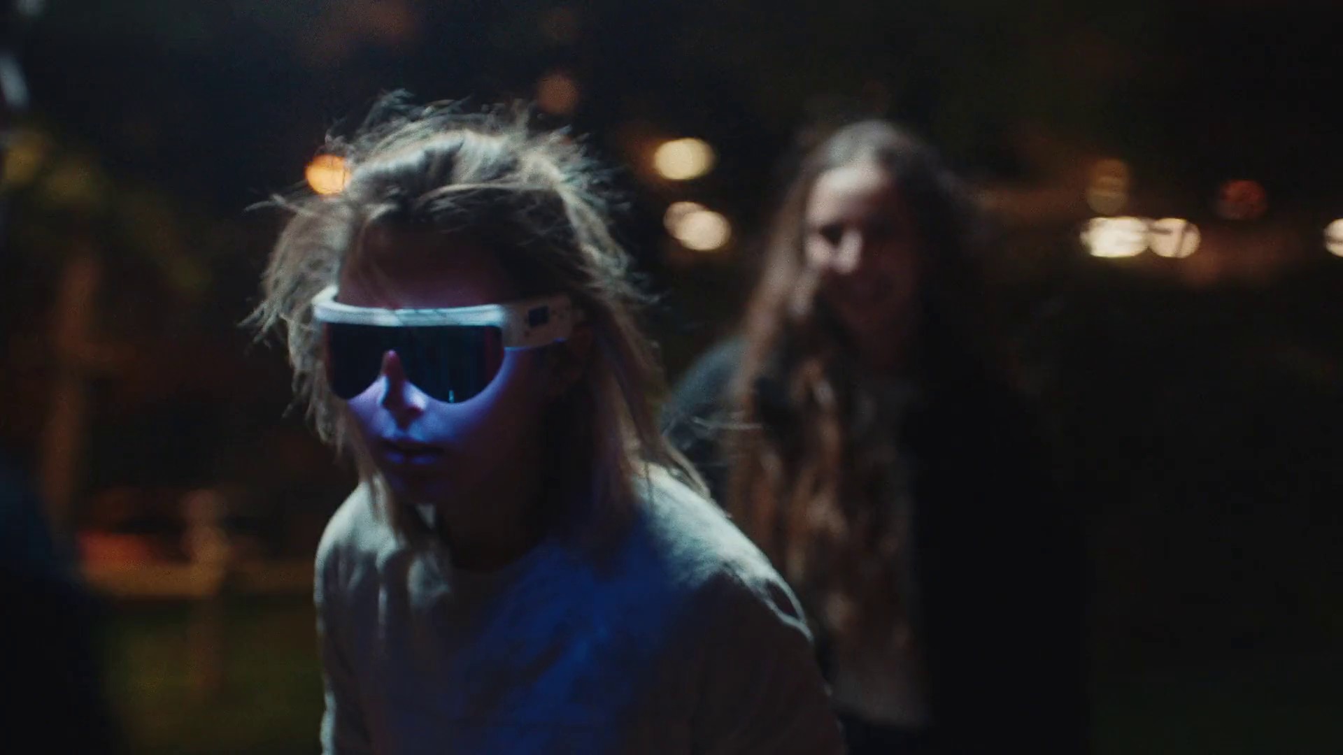 Fangs Out (2018) —  shot,  lighting