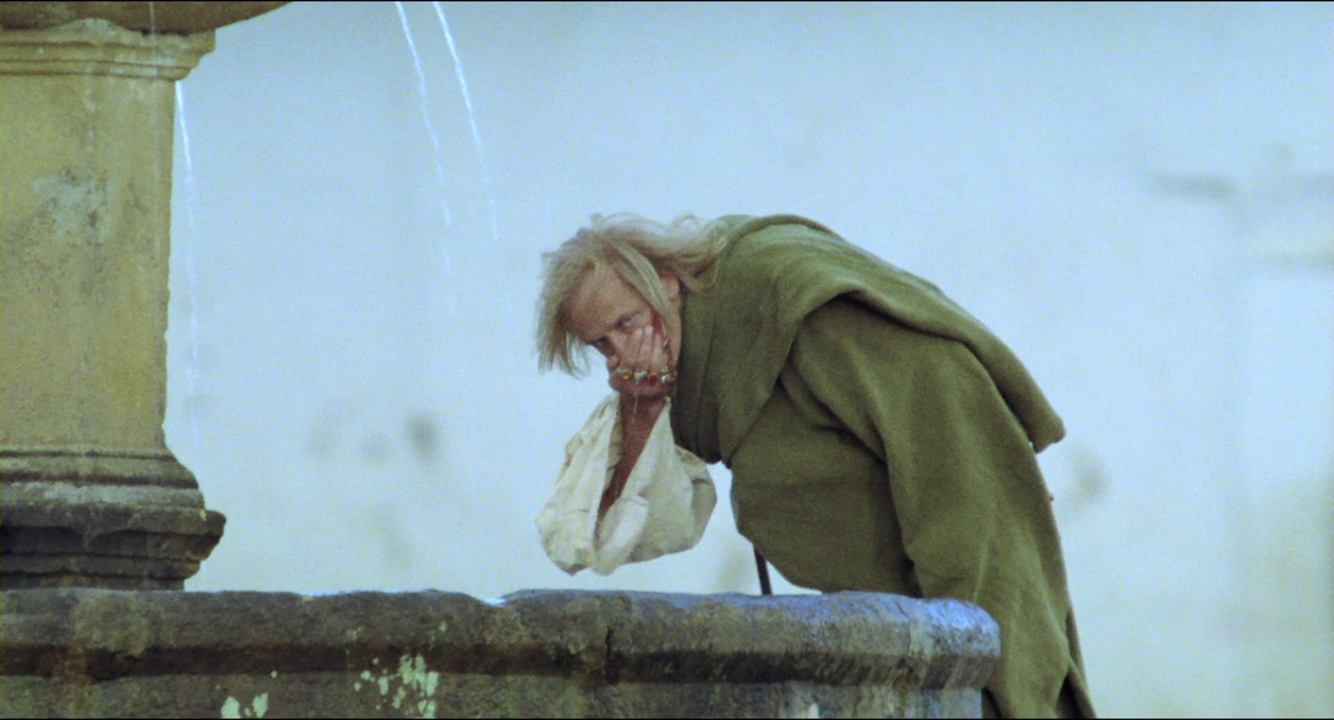 Cobra Verde (1987) —  shot,  lighting