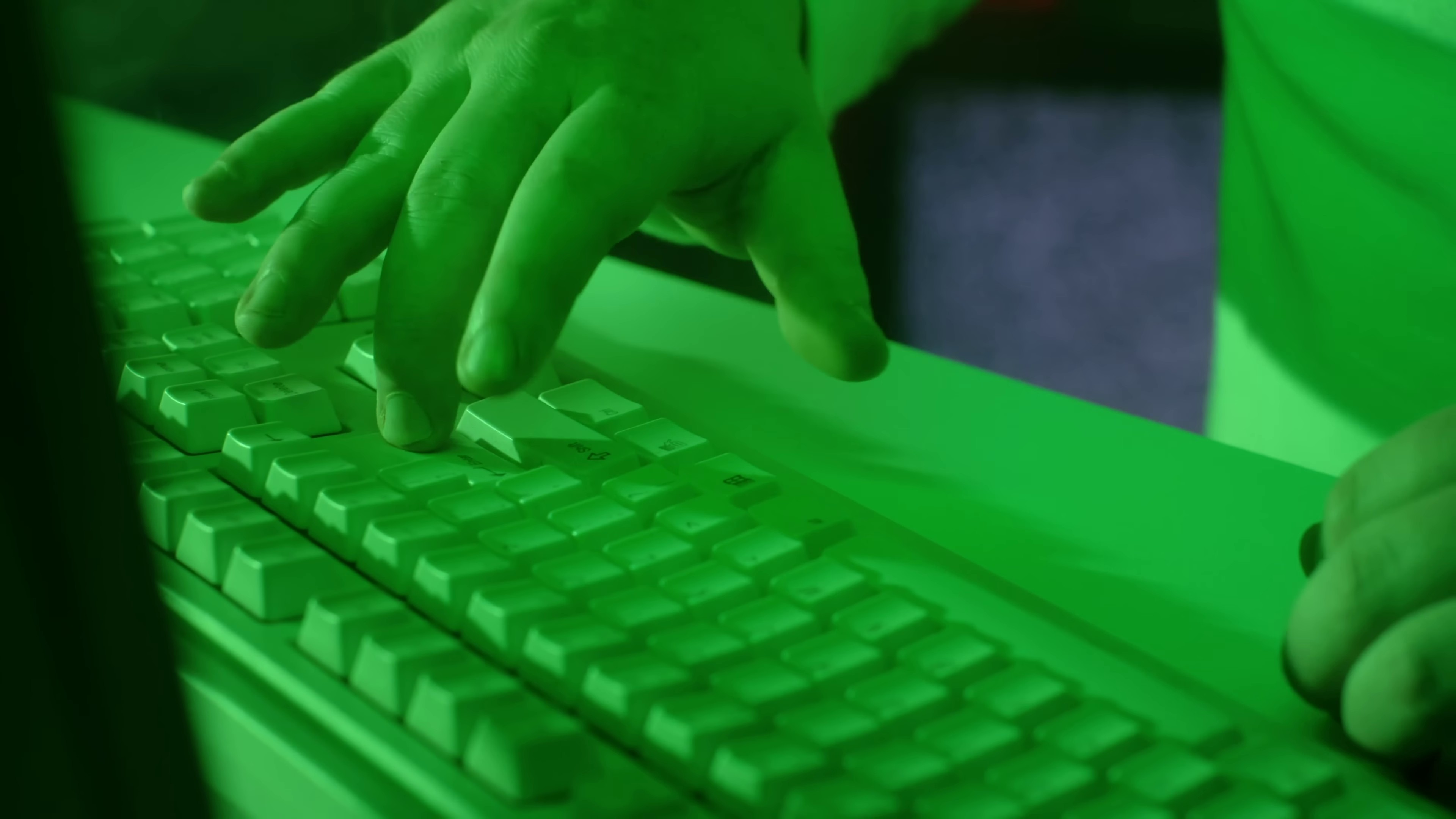 Hot Blooded (2022) —  shot,  lighting