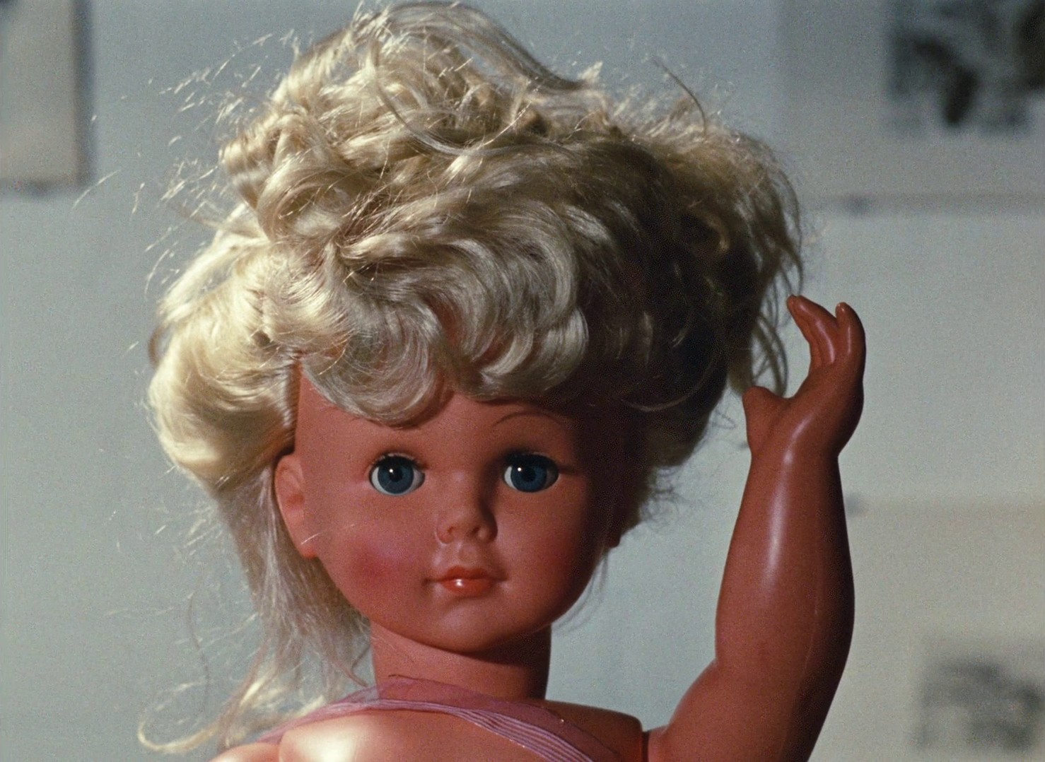 The Bitter Tears of Petra von Kant (1972) —  shot,  lighting