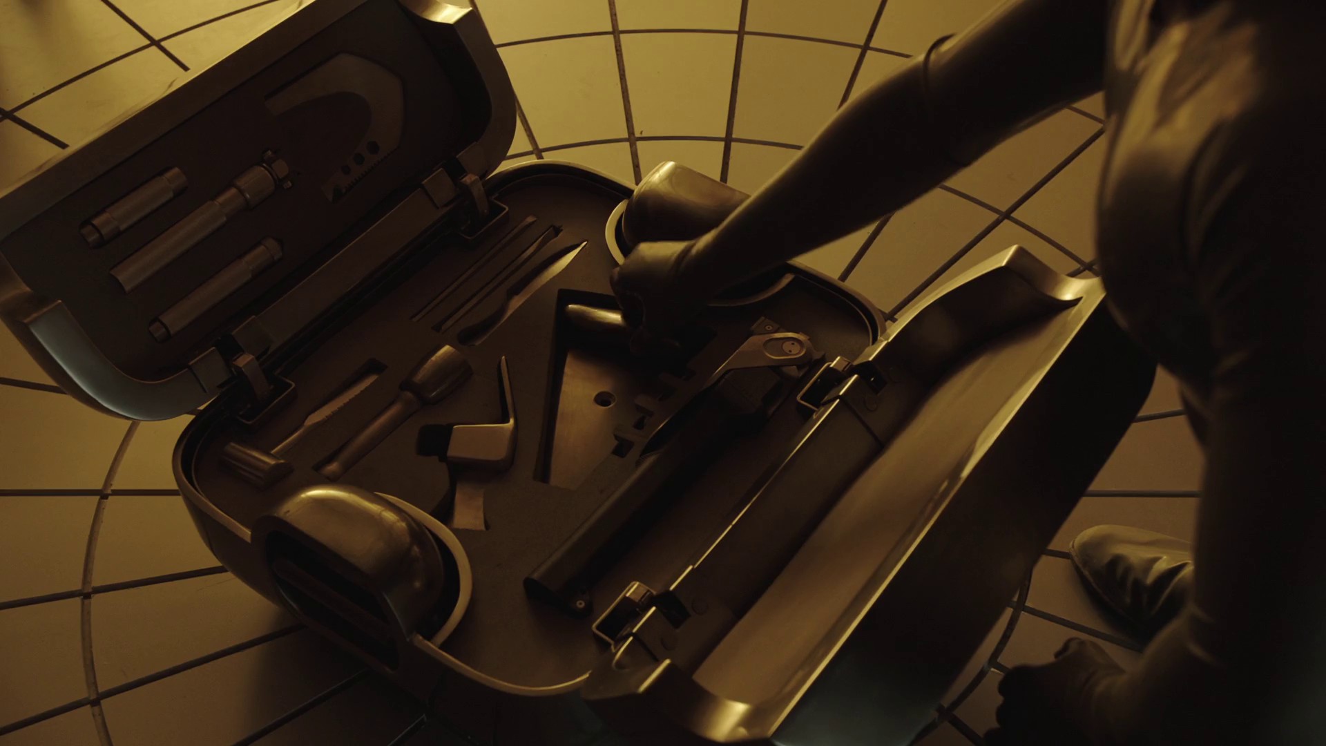 Raised by Wolves (2020) —  shot,  lighting