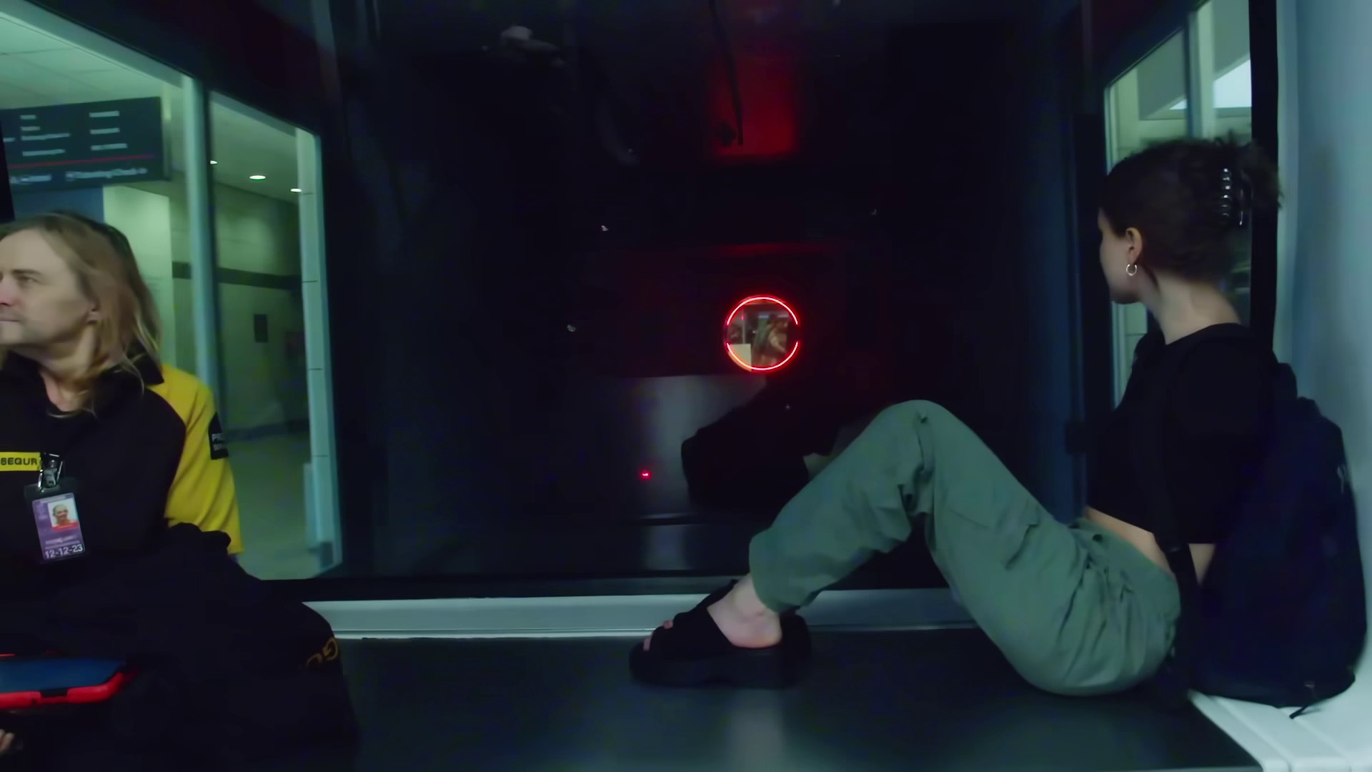 Nothing To Declare (2024) —  shot,  lighting