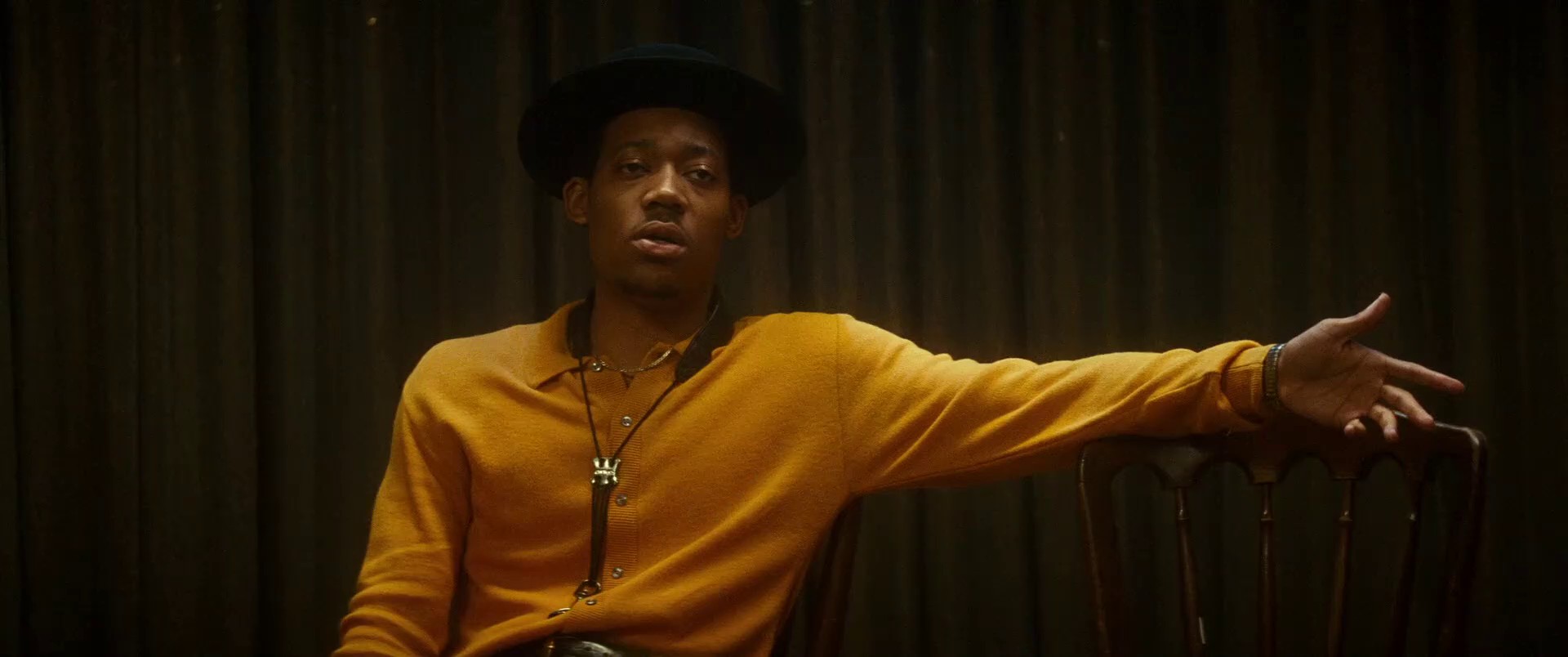 The United States vs. Billie Holiday (2021) —  shot,  lighting