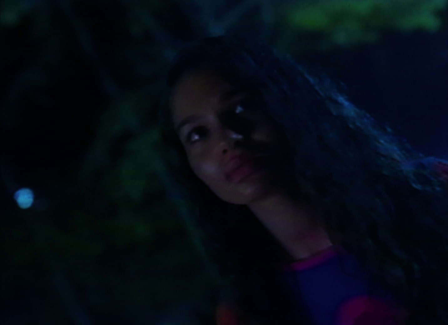 I Saw the TV Glow (2024) —  shot,  lighting