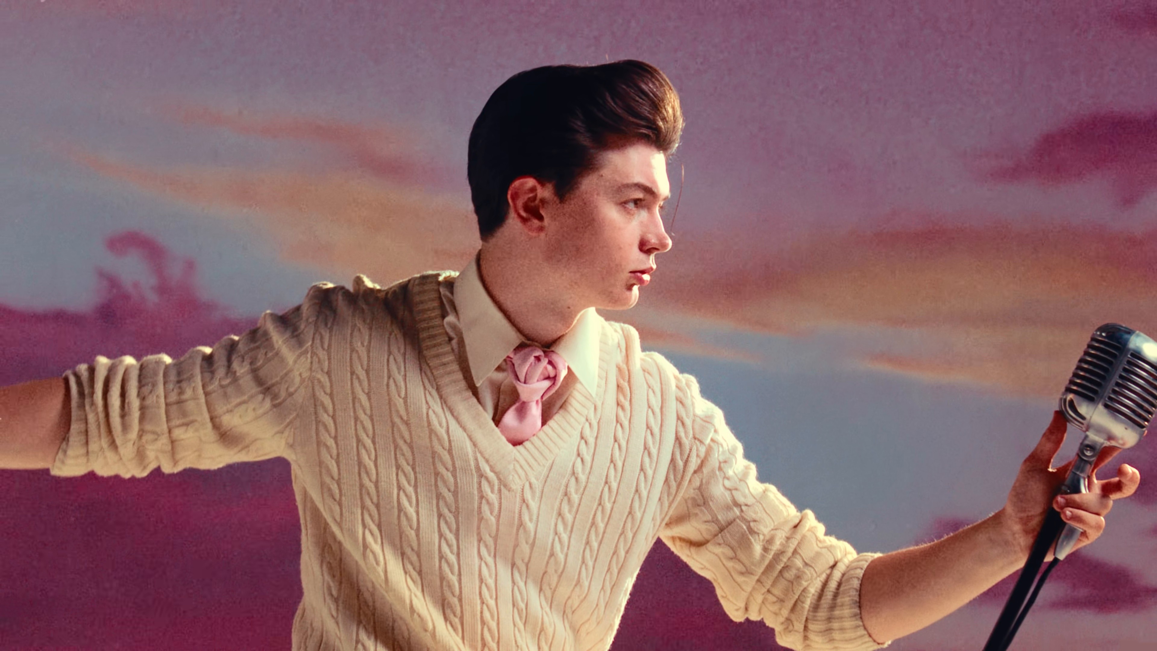 Sweetness (2025) —  shot,  lighting