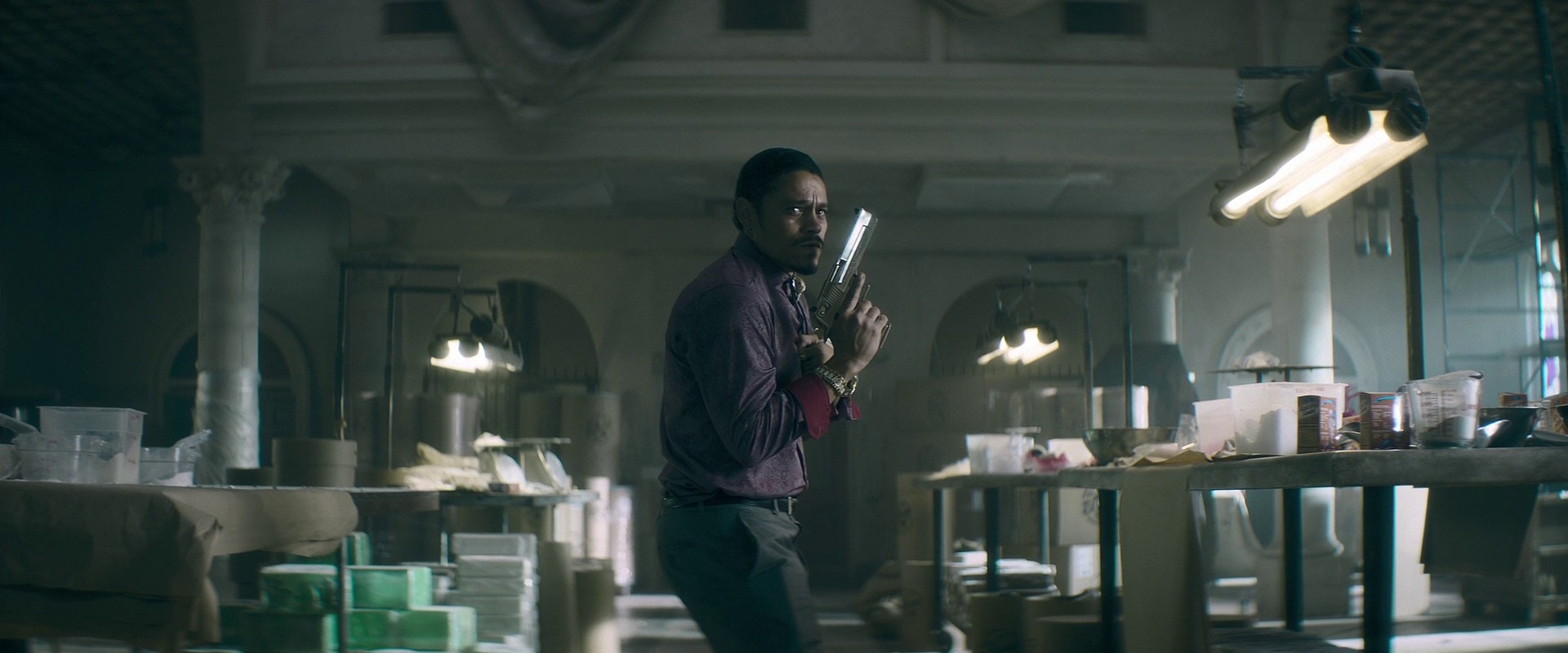 Keanu (2016) —  shot,  lighting